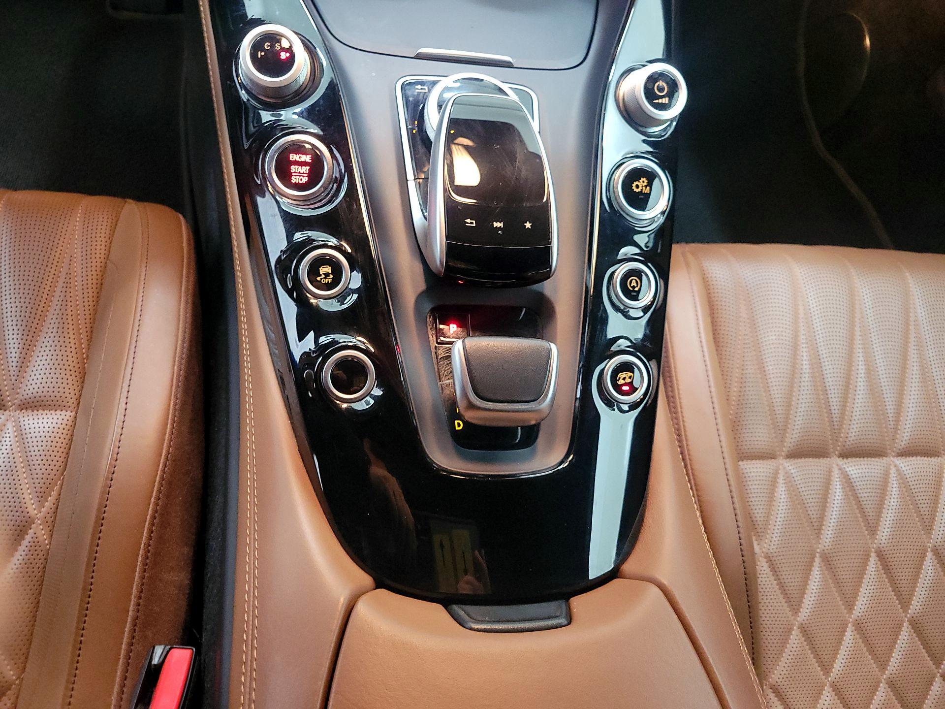 Thumbnail: 2018 Mercedes-Benz AMG GT - 18