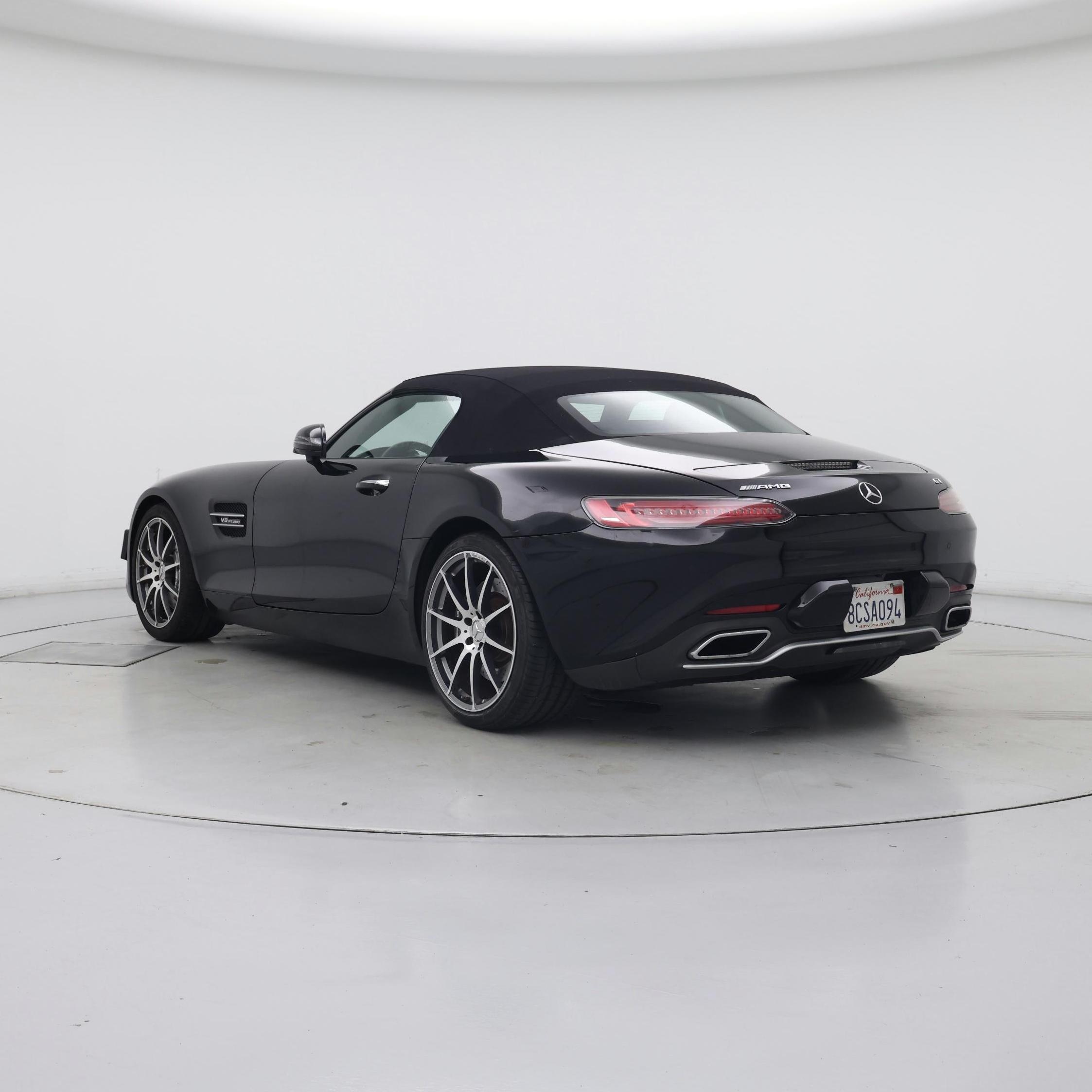 Thumbnail: 2018 Mercedes-Benz AMG GT - 2