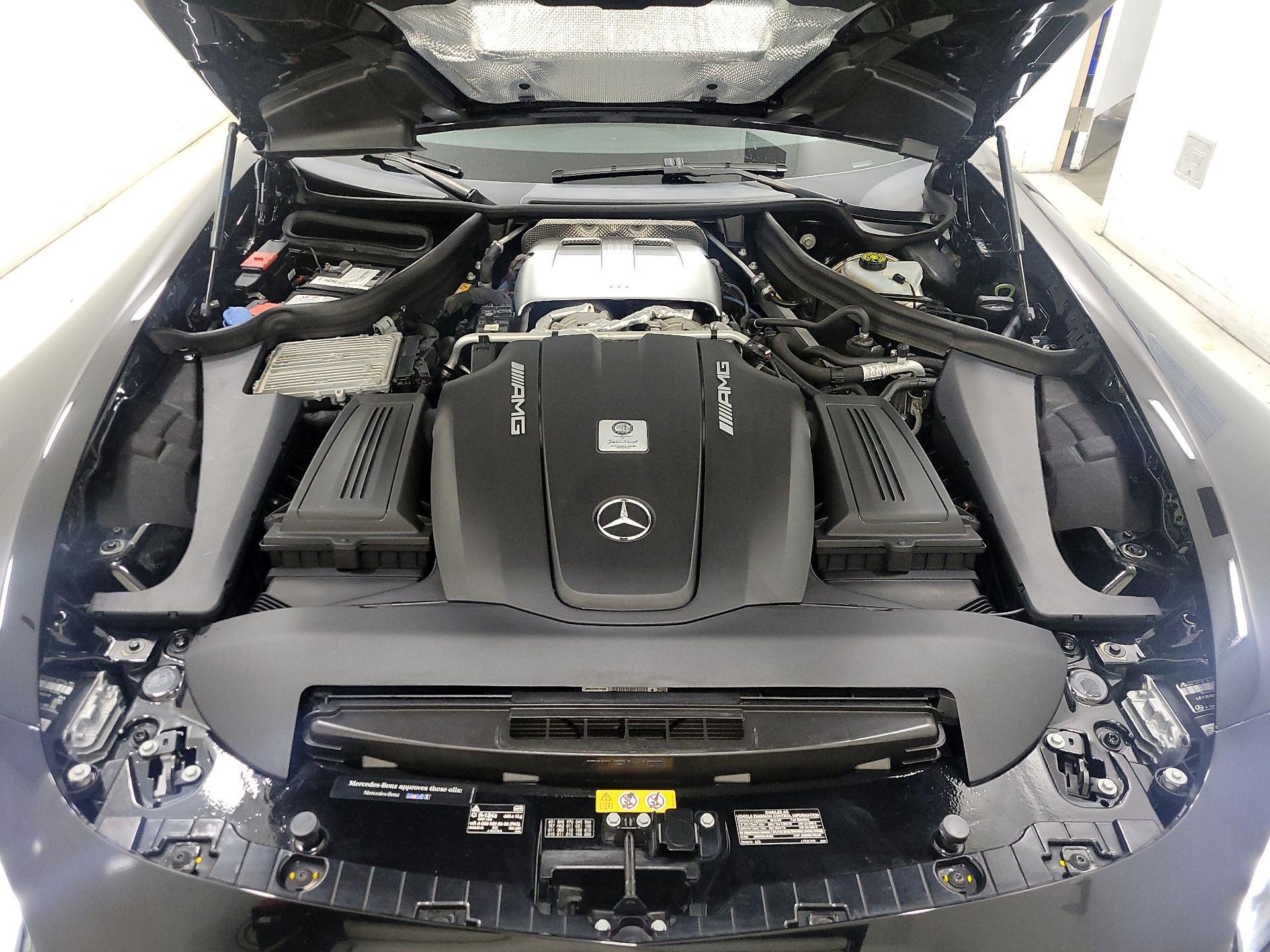 Thumbnail: 2018 Mercedes-Benz AMG GT - 20