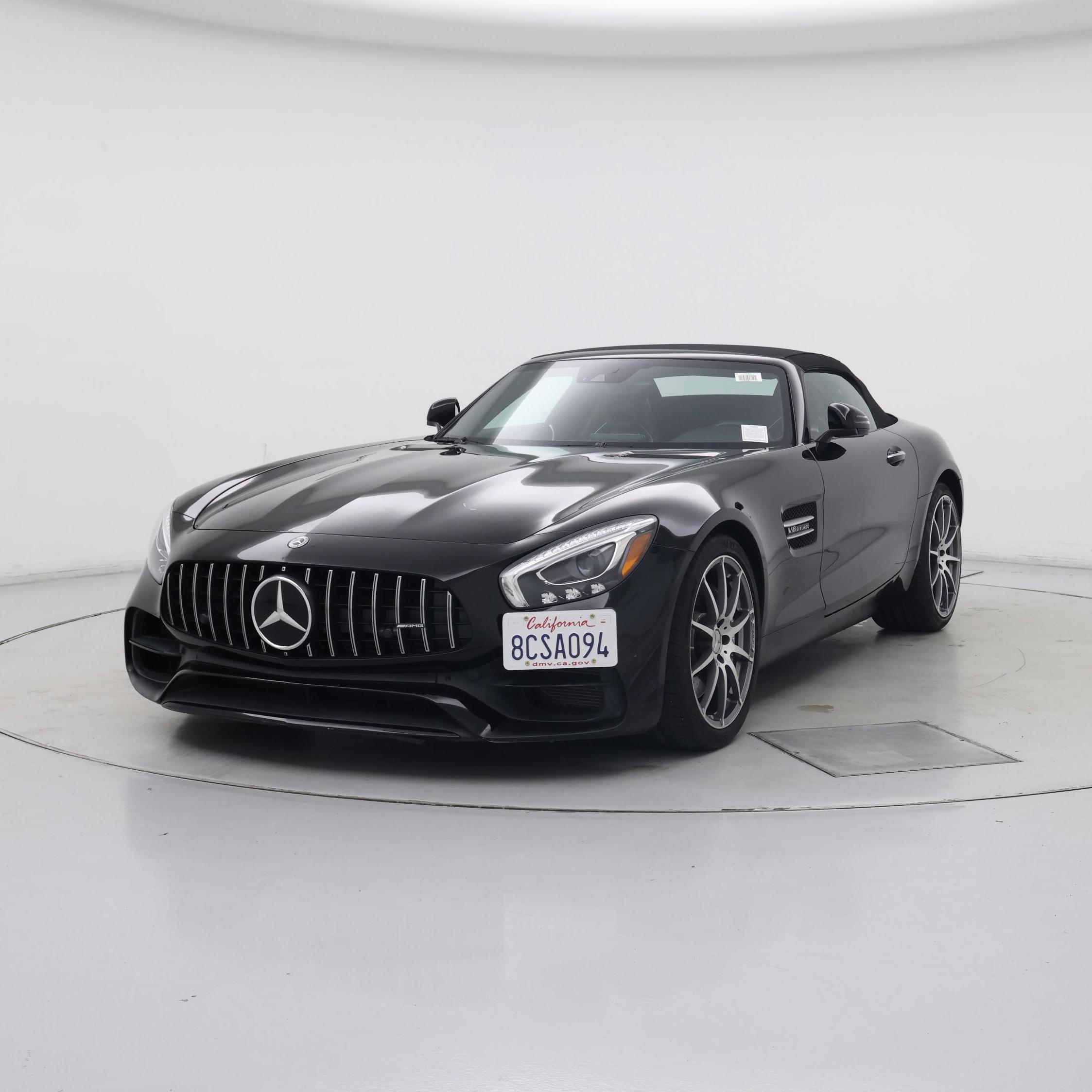 Thumbnail: 2018 Mercedes-Benz AMG GT - 4