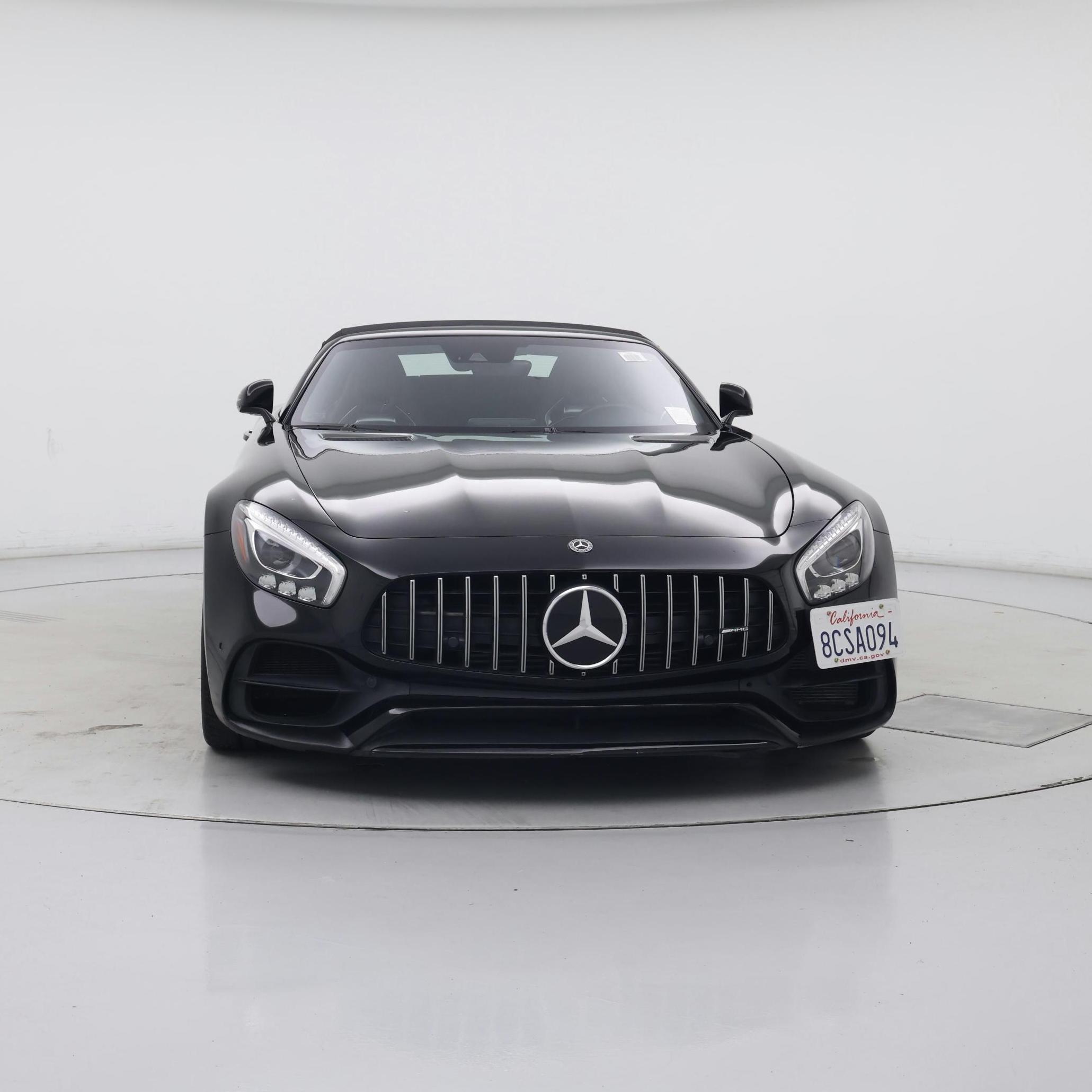 Thumbnail: 2018 Mercedes-Benz AMG GT - 5