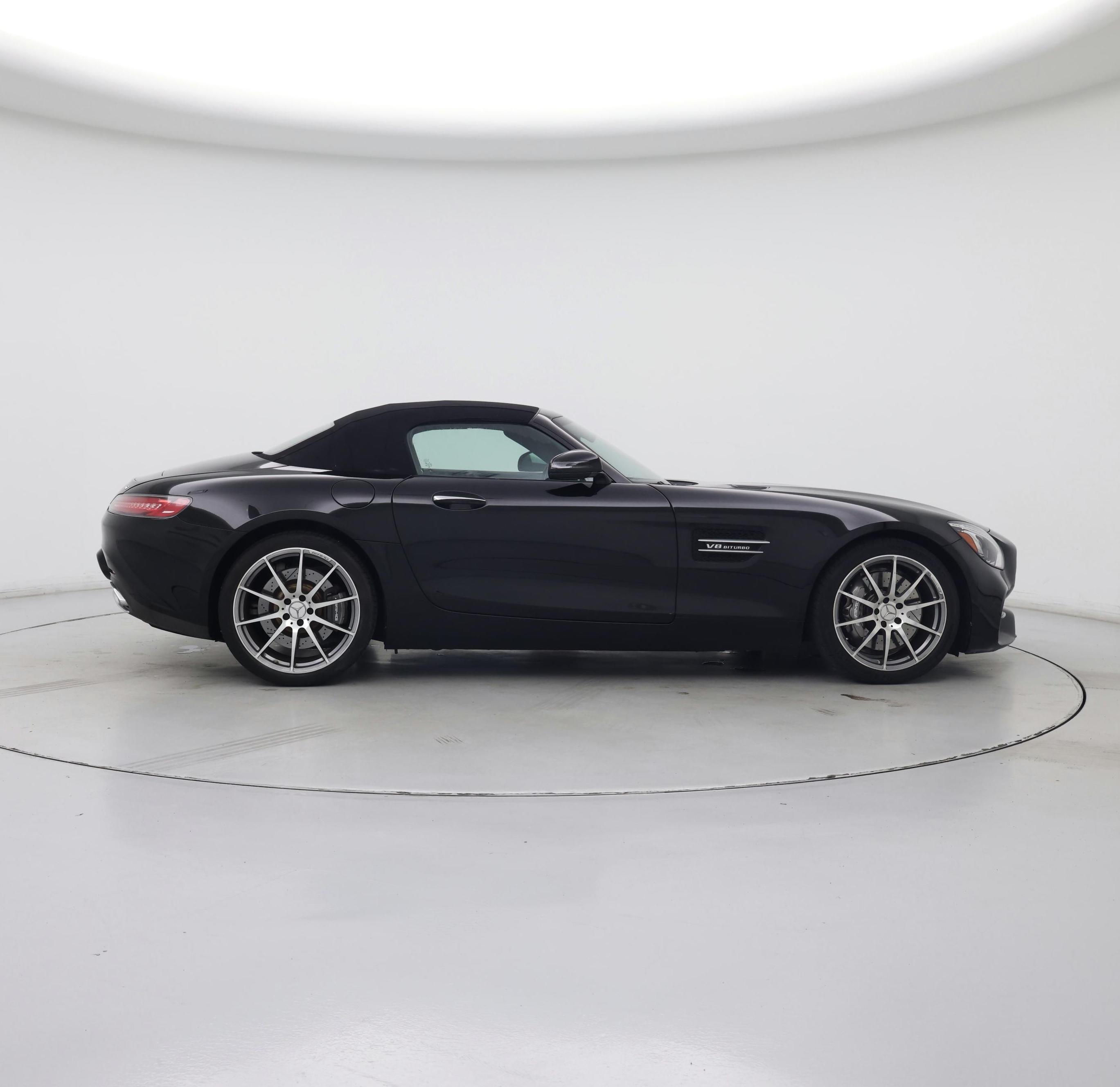 Thumbnail: 2018 Mercedes-Benz AMG GT - 7