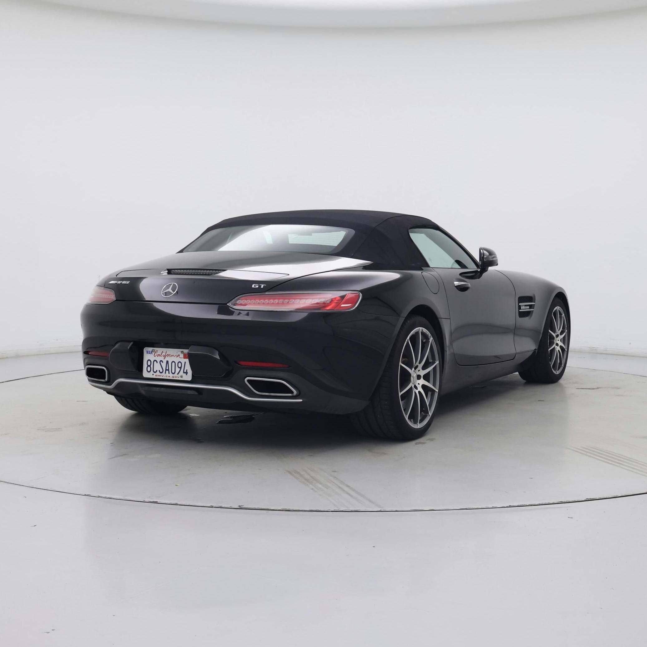 Thumbnail: 2018 Mercedes-Benz AMG GT - 8