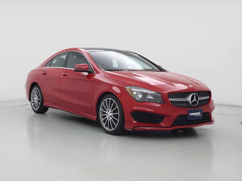 2016 Mercedes-Benz CLA 250 -
                  Burbank, CA
