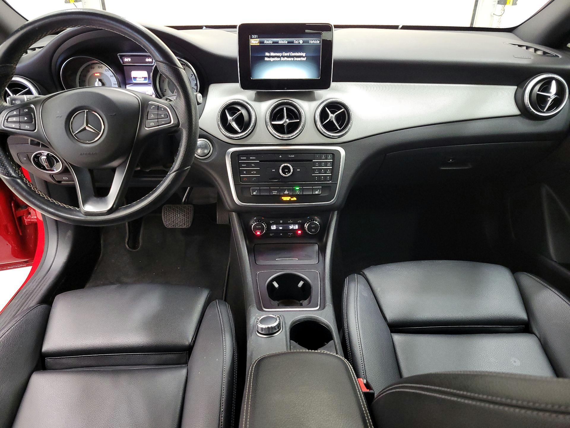 Thumbnail: 2016 Mercedes-Benz CLA - 9