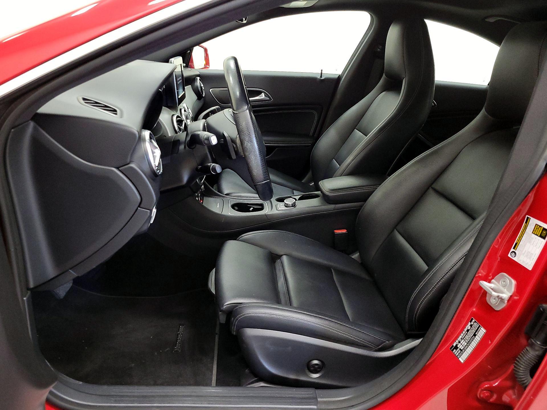 Thumbnail: 2016 Mercedes-Benz CLA - 11