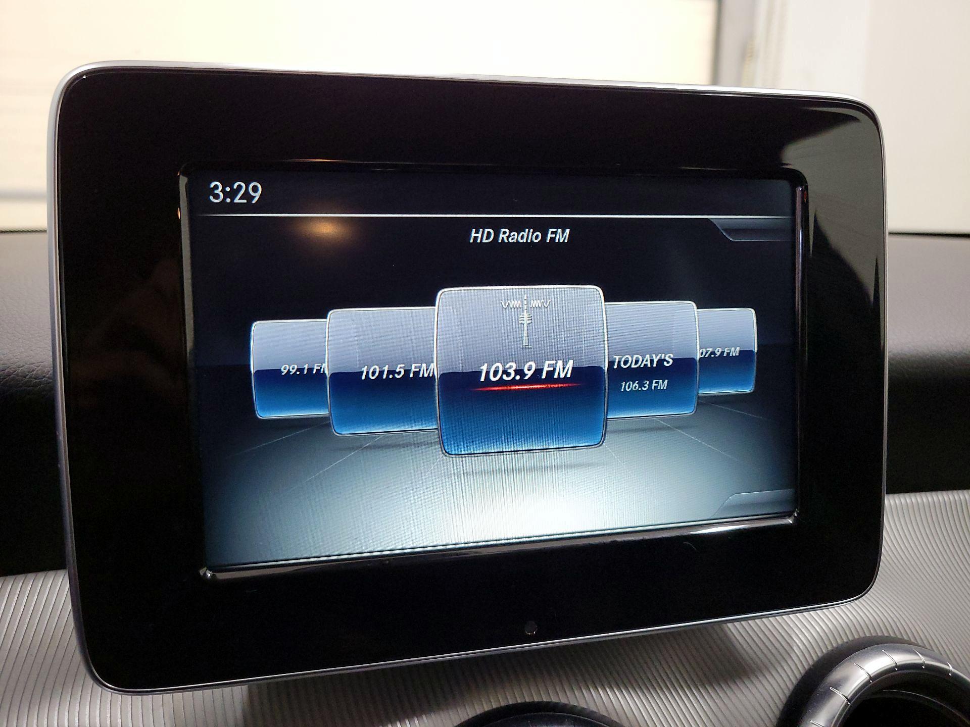 Thumbnail: 2016 Mercedes-Benz CLA - 15