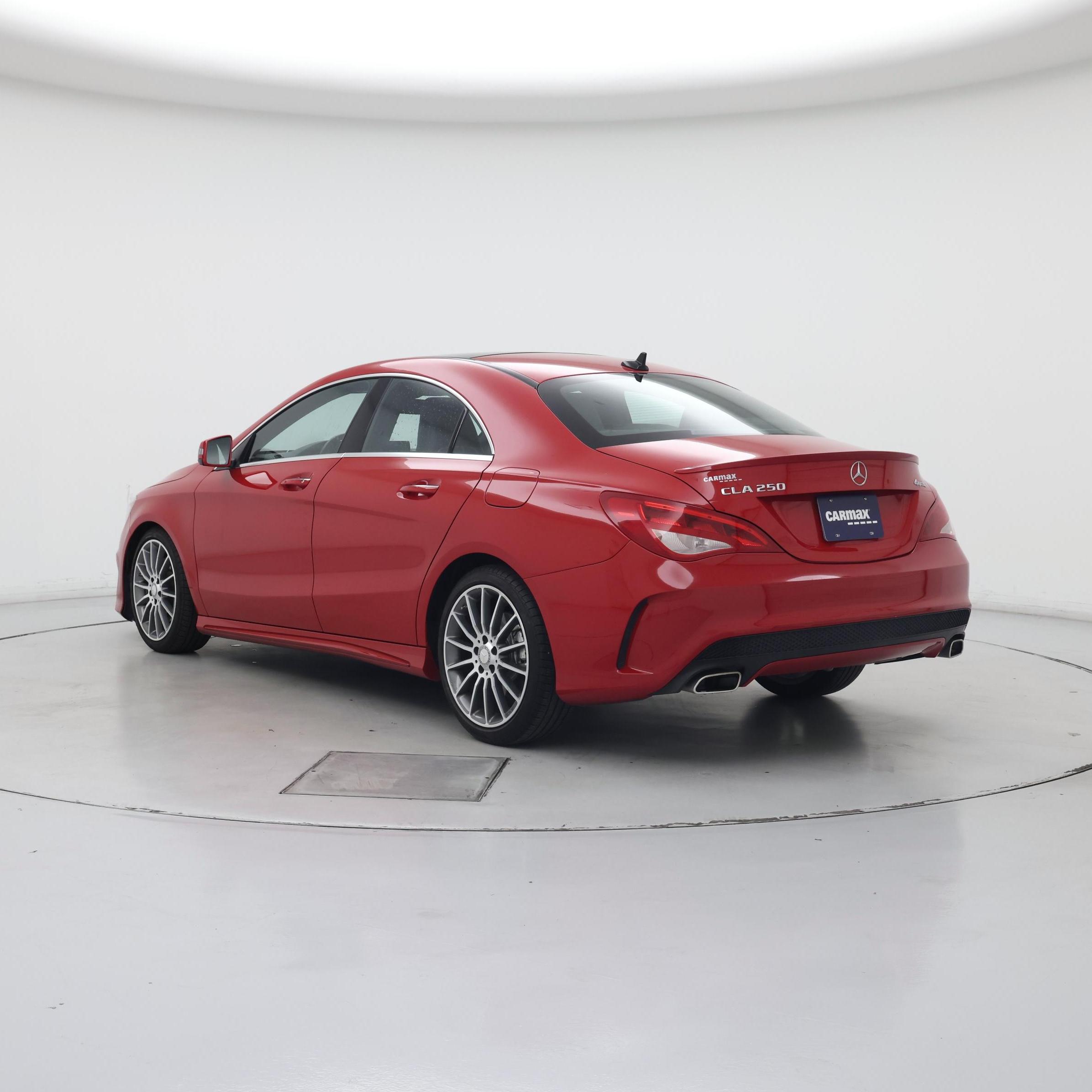 Thumbnail: 2016 Mercedes-Benz CLA - 2