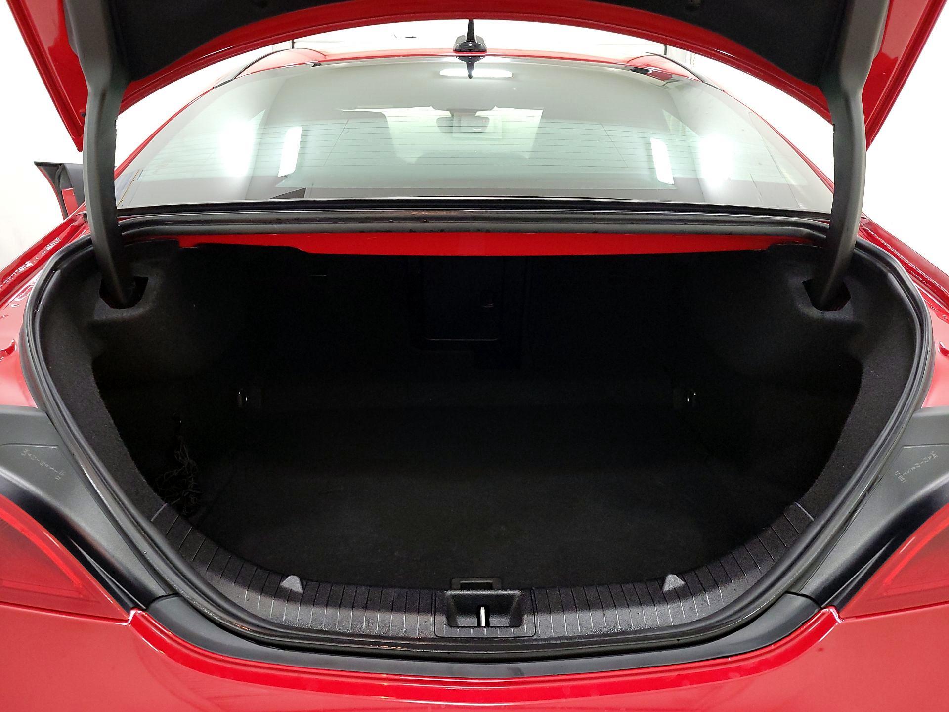 Thumbnail: 2016 Mercedes-Benz CLA - 20