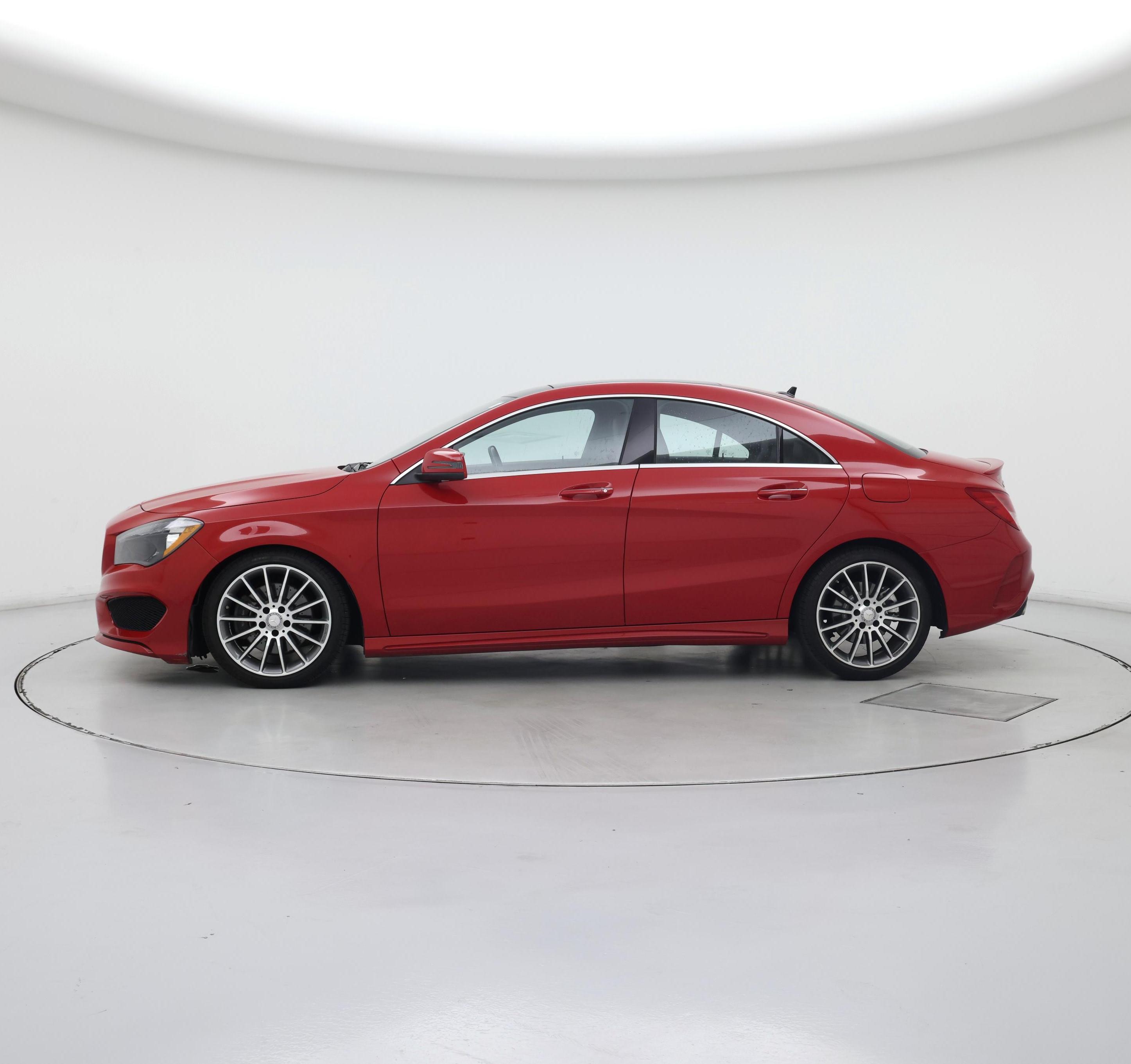 Thumbnail: 2016 Mercedes-Benz CLA - 3