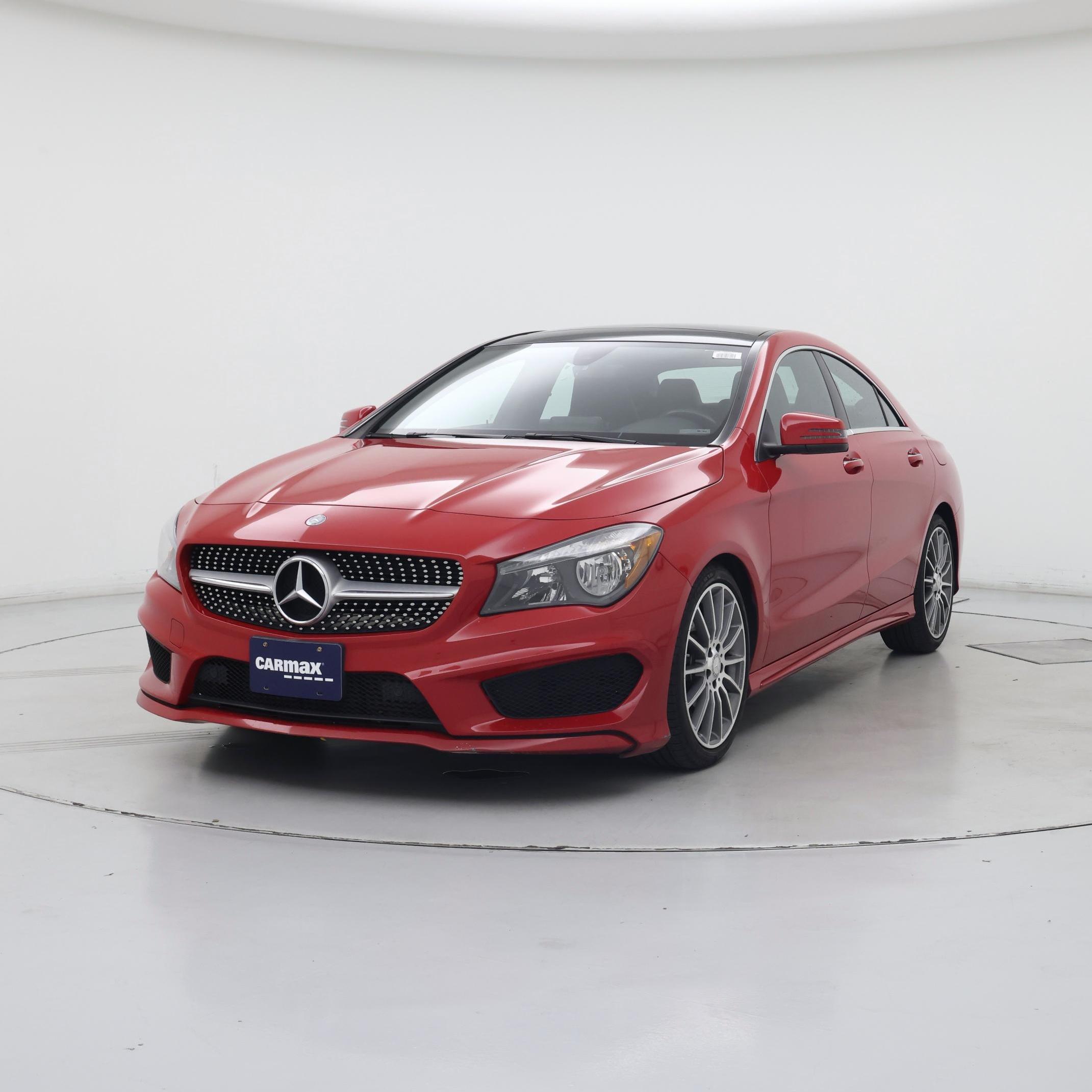 Thumbnail: 2016 Mercedes-Benz CLA - 4
