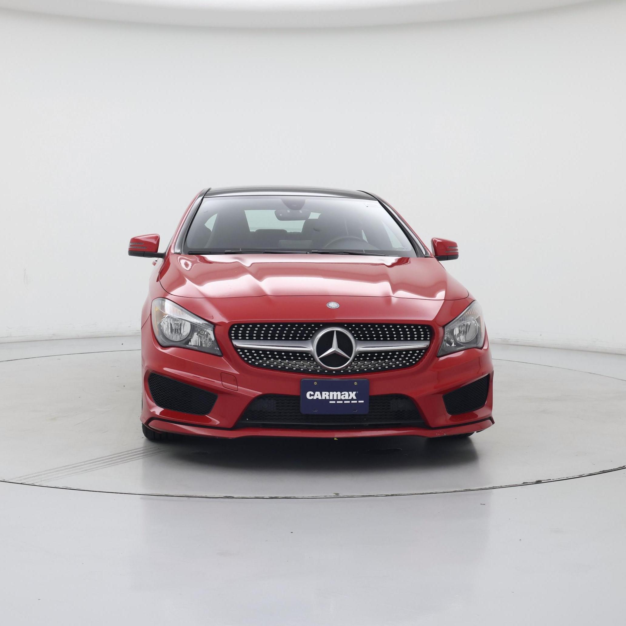 Thumbnail: 2016 Mercedes-Benz CLA - 5