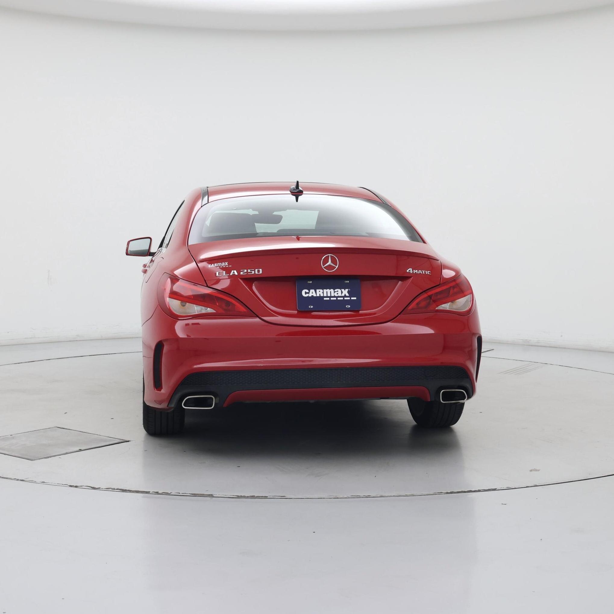 Thumbnail: 2016 Mercedes-Benz CLA - 6