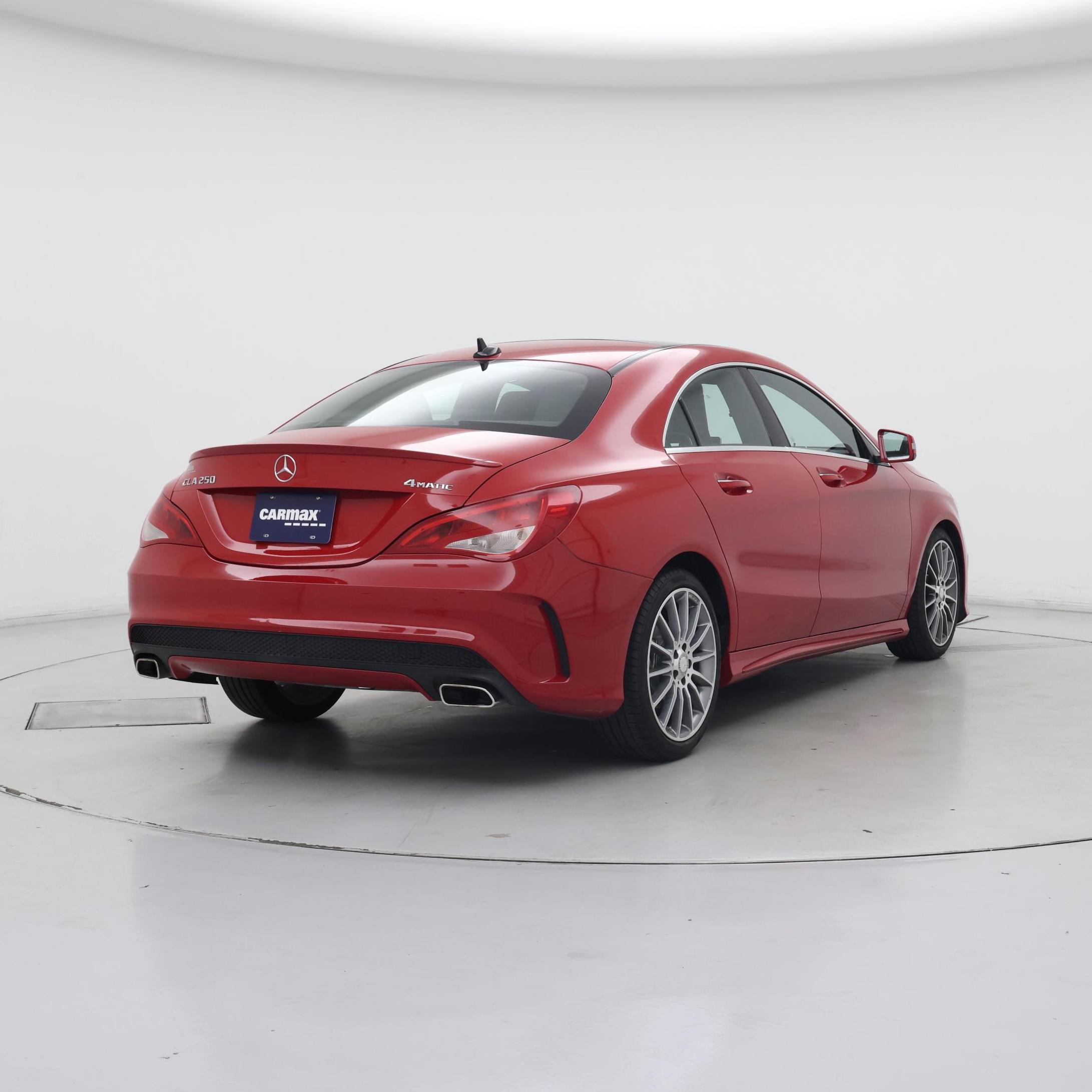 Thumbnail: 2016 Mercedes-Benz CLA - 8