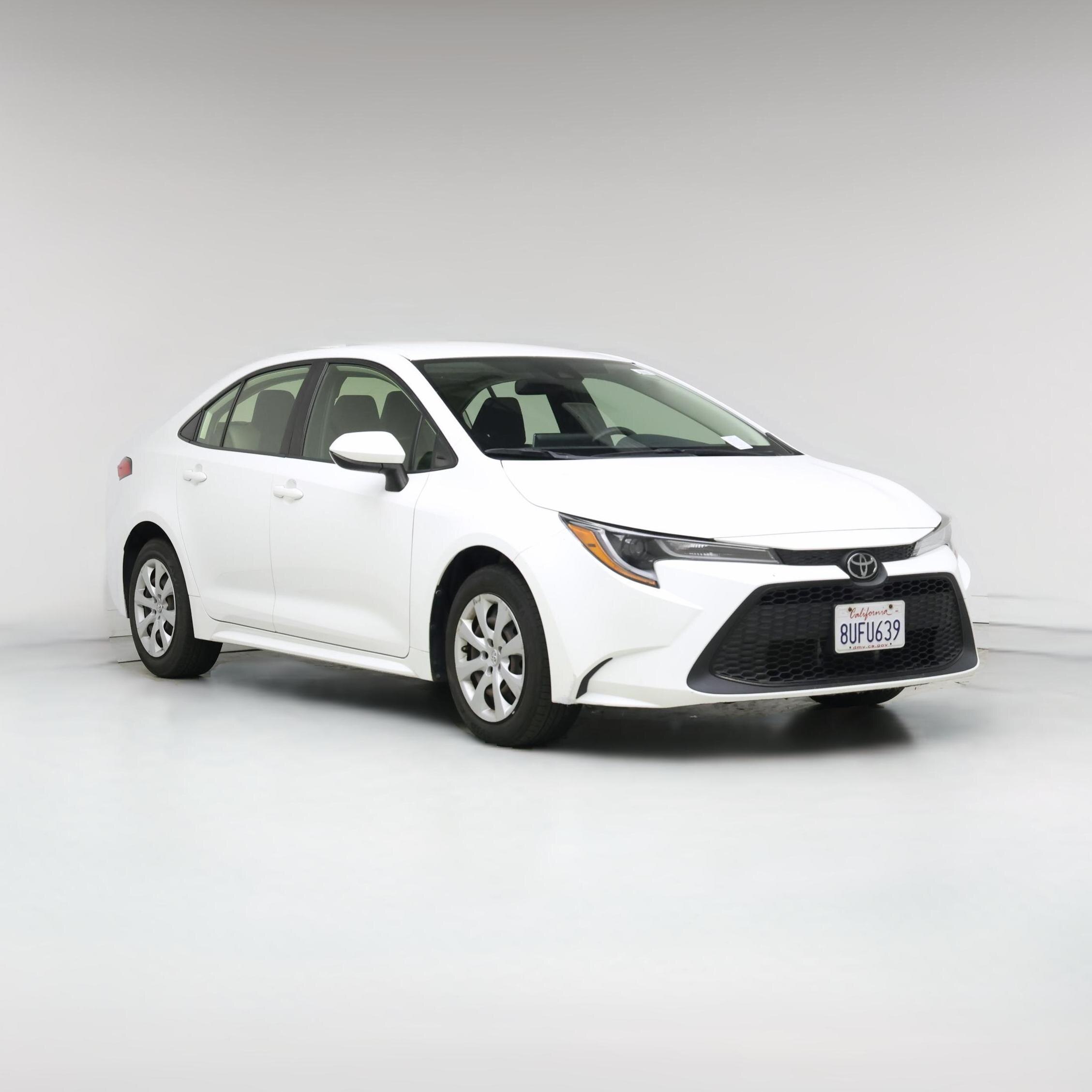 Thumbnail: 2021 Toyota Corolla - 1
