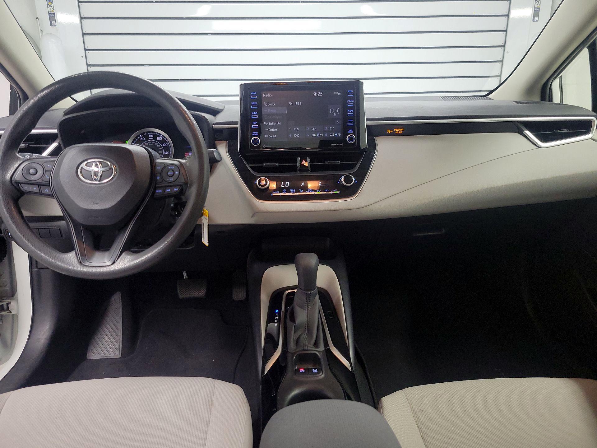 Thumbnail: 2021 Toyota Corolla - 9