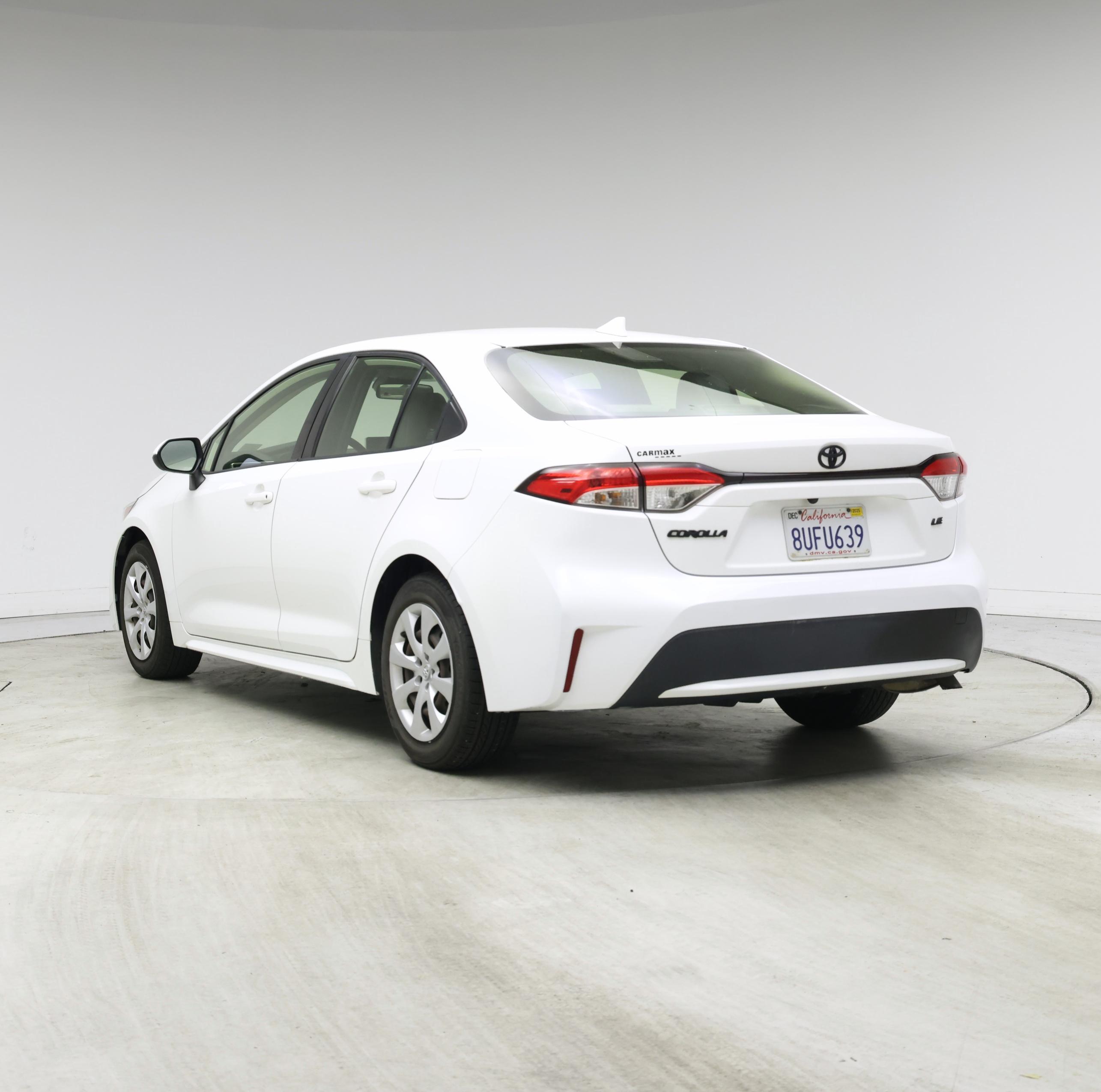 Thumbnail: 2021 Toyota Corolla - 2