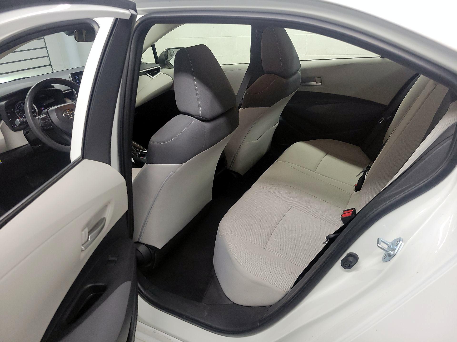 Thumbnail: 2021 Toyota Corolla - 19