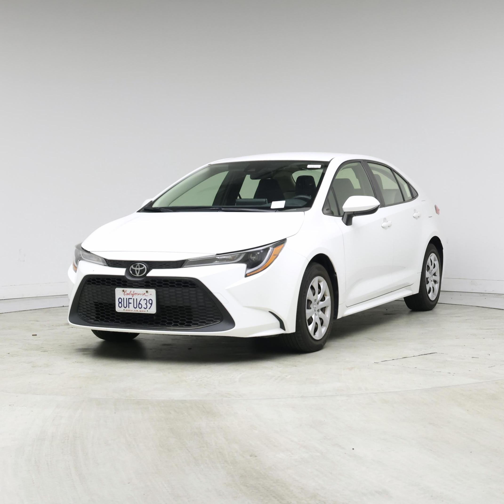 Thumbnail: 2021 Toyota Corolla - 4