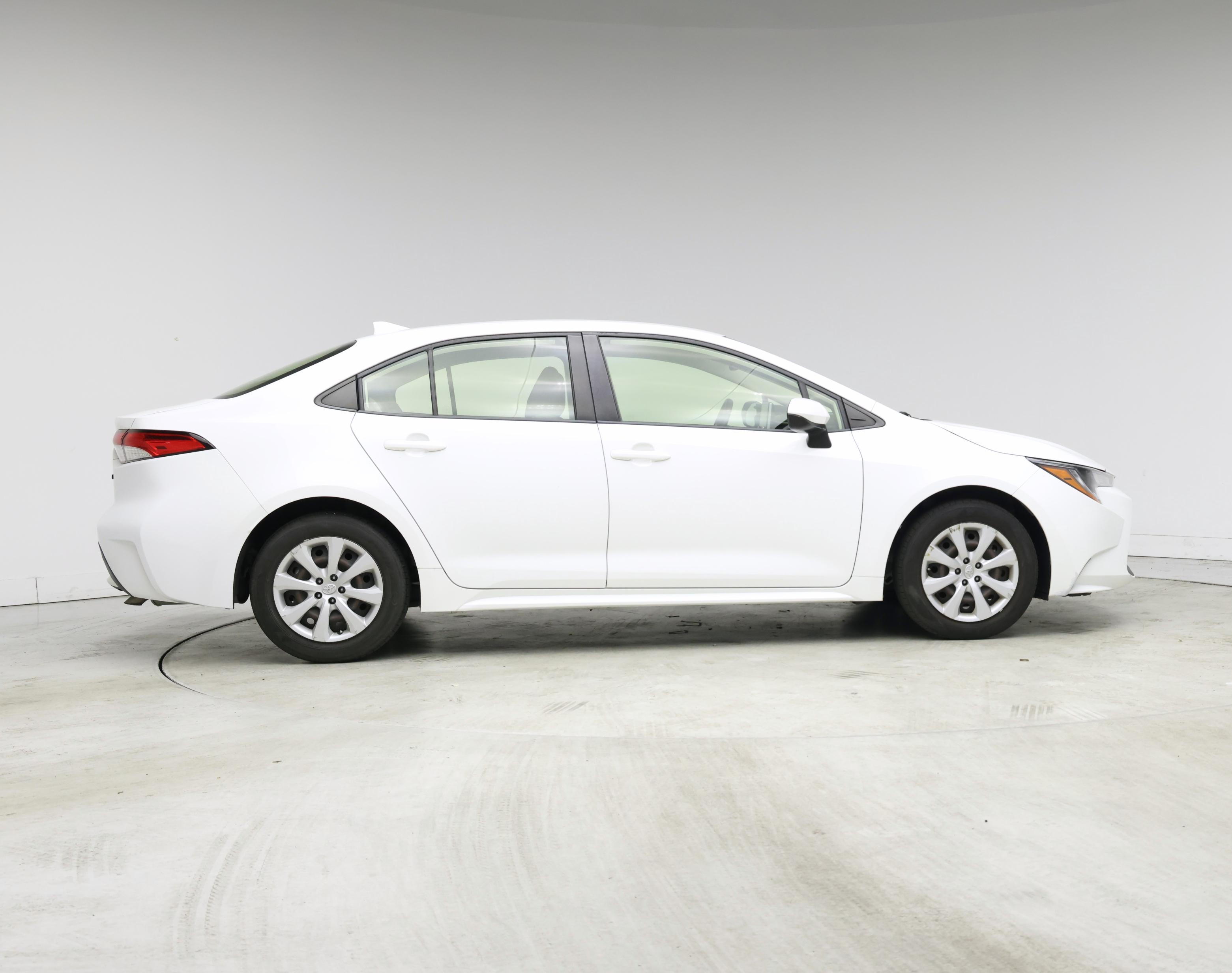 Thumbnail: 2021 Toyota Corolla - 7