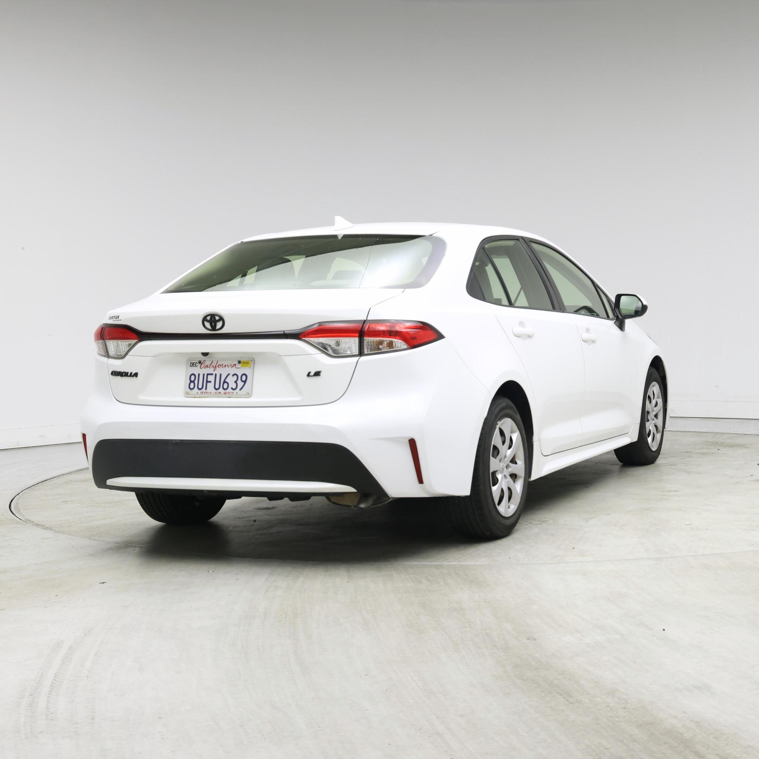 Thumbnail: 2021 Toyota Corolla - 8