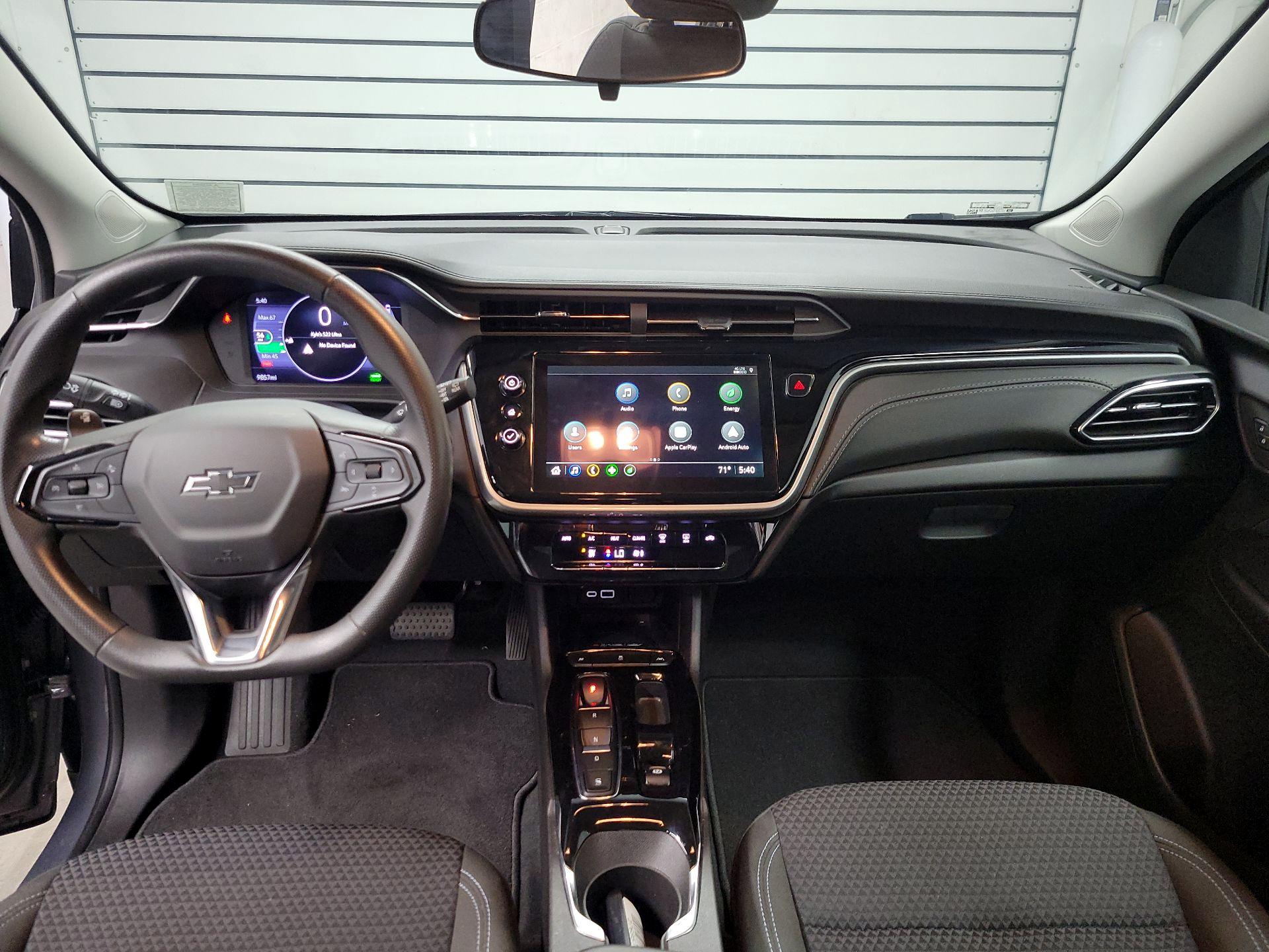 Thumbnail: 2023 Chevrolet Bolt EUV - 9