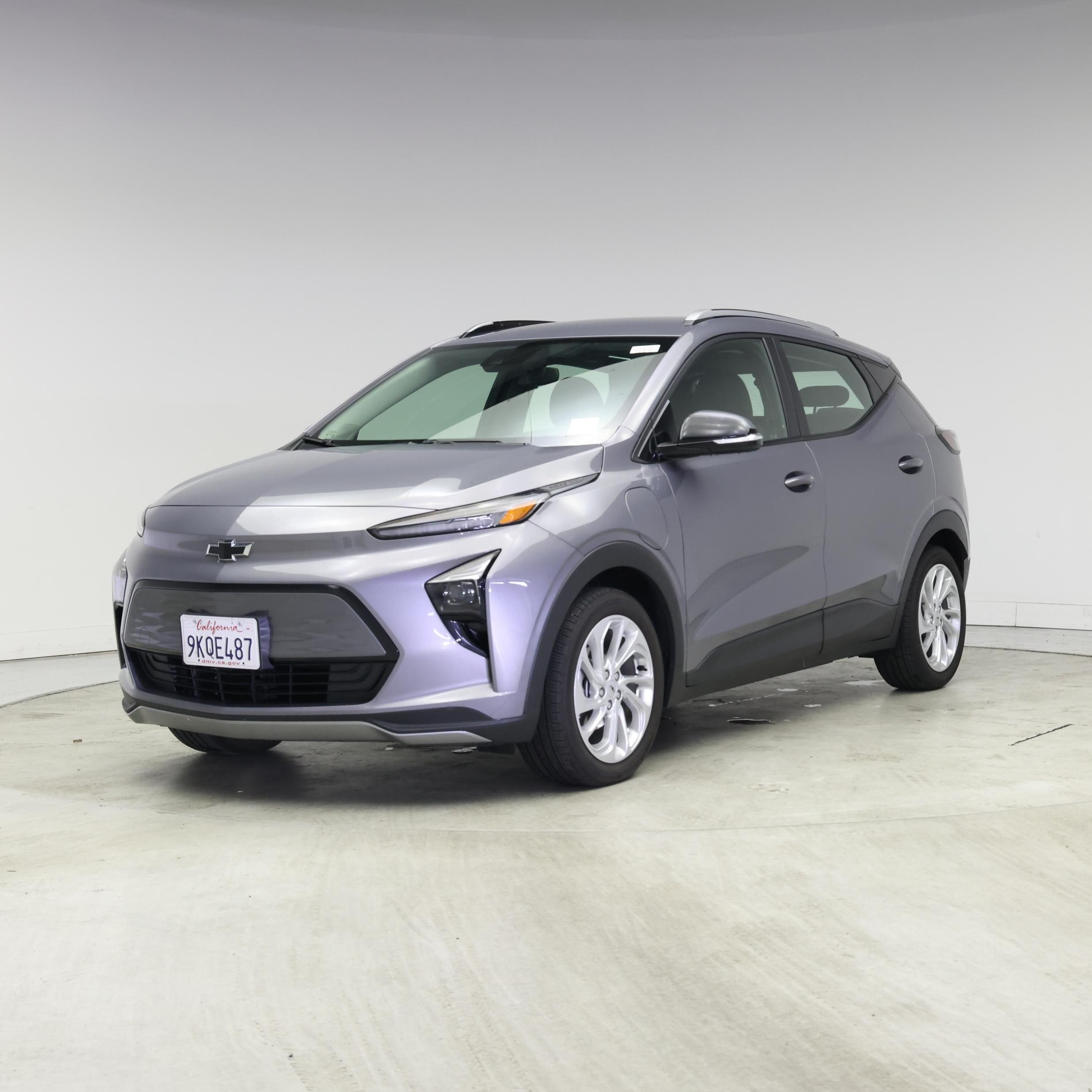 Thumbnail: 2023 Chevrolet Bolt EUV - 4