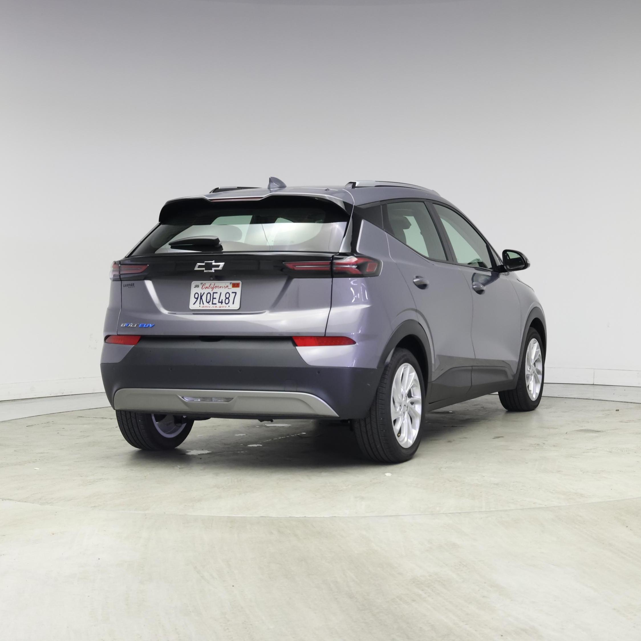 Thumbnail: 2023 Chevrolet Bolt EUV - 8