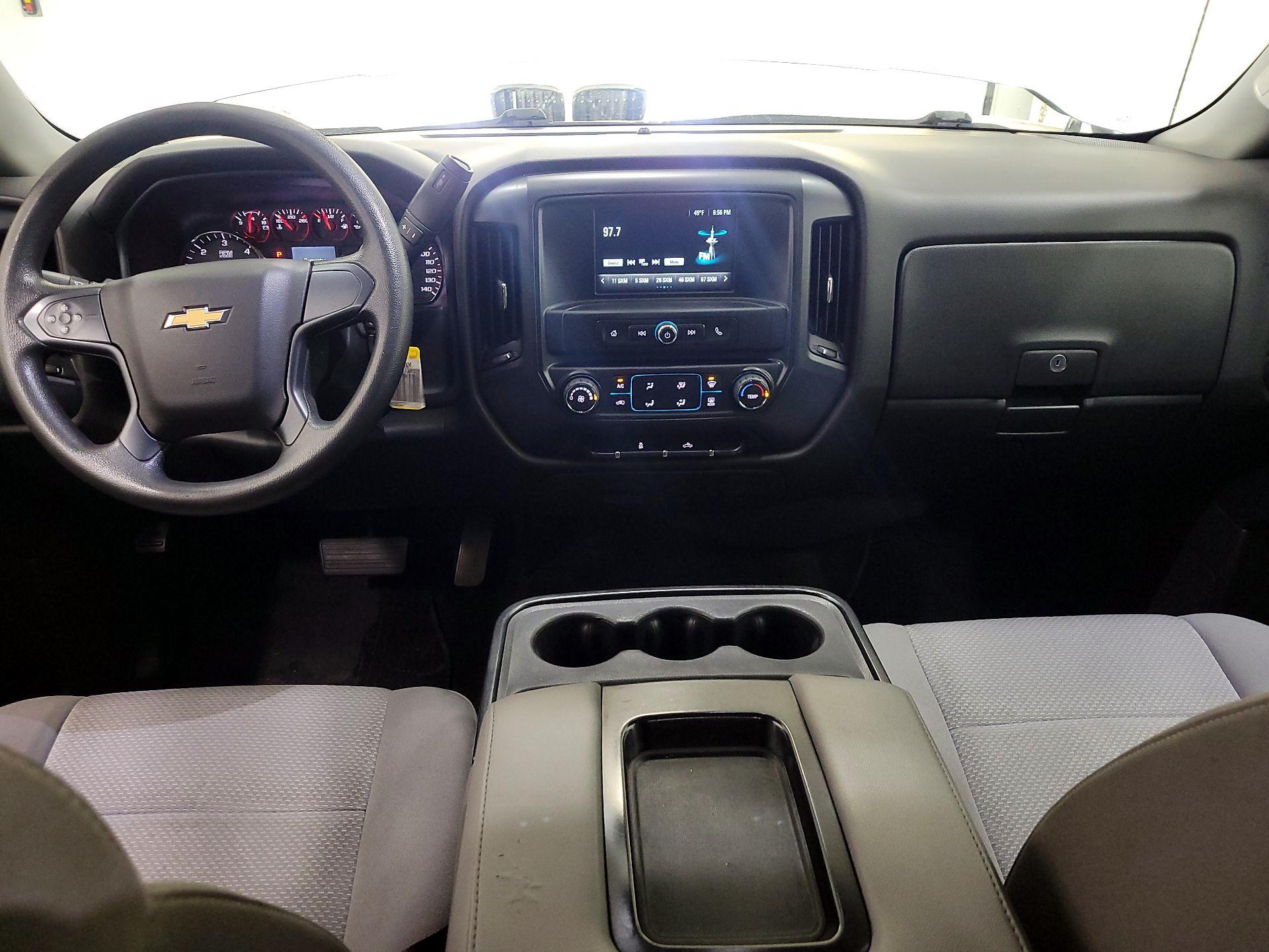 Thumbnail: 2018 Chevrolet Silverado 1500 - 9