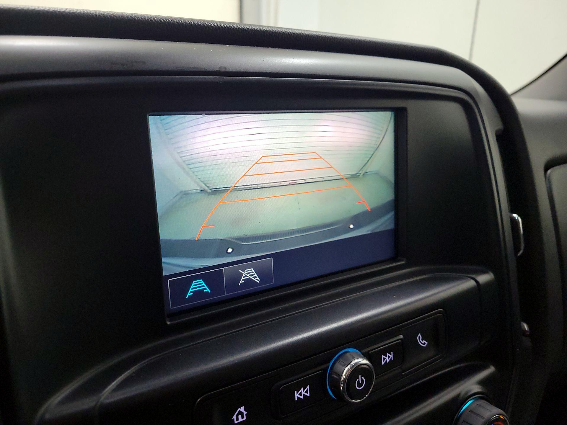 Thumbnail: 2018 Chevrolet Silverado 1500 - 14