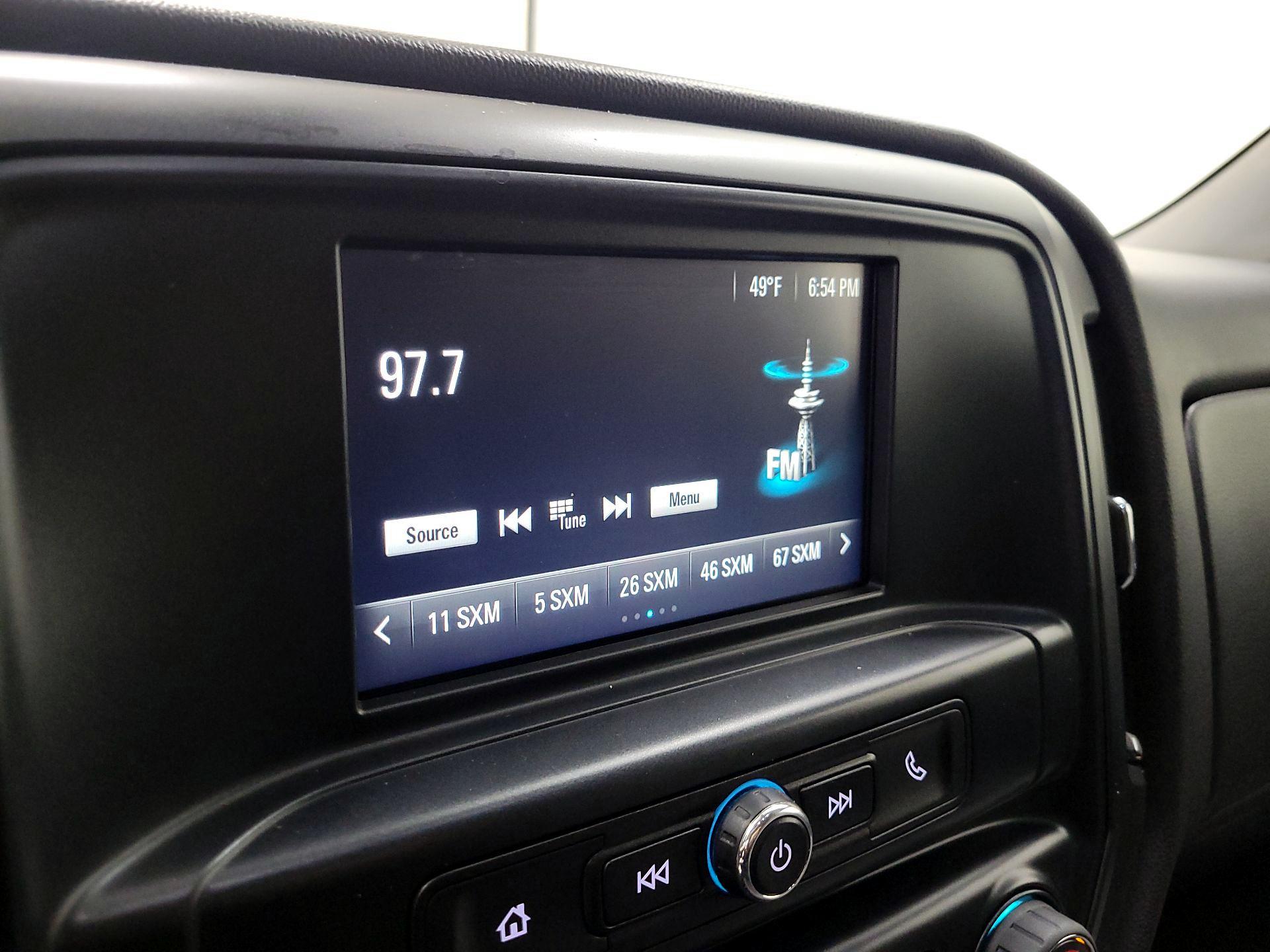 Thumbnail: 2018 Chevrolet Silverado 1500 - 15