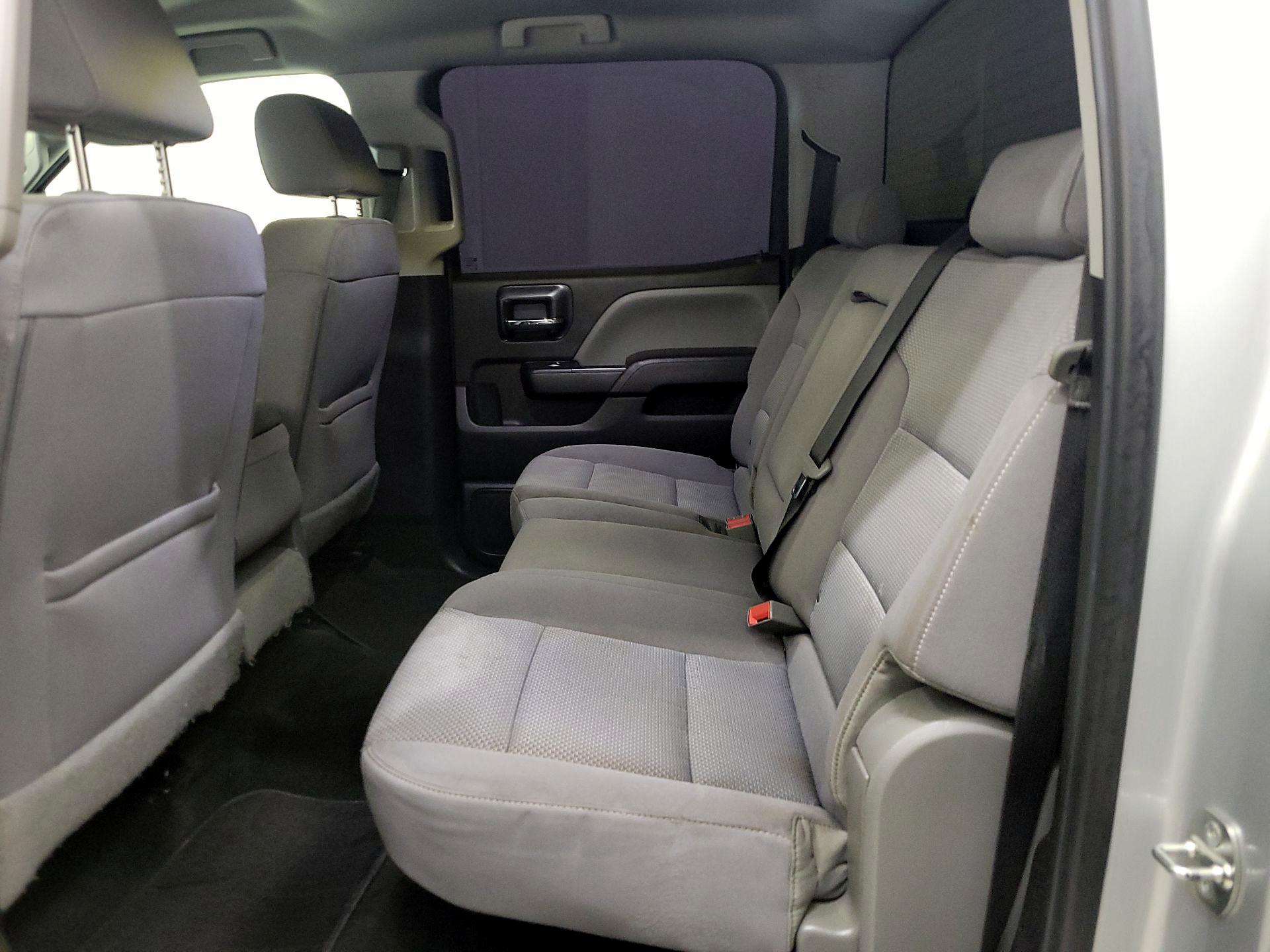 Thumbnail: 2018 Chevrolet Silverado 1500 - 18