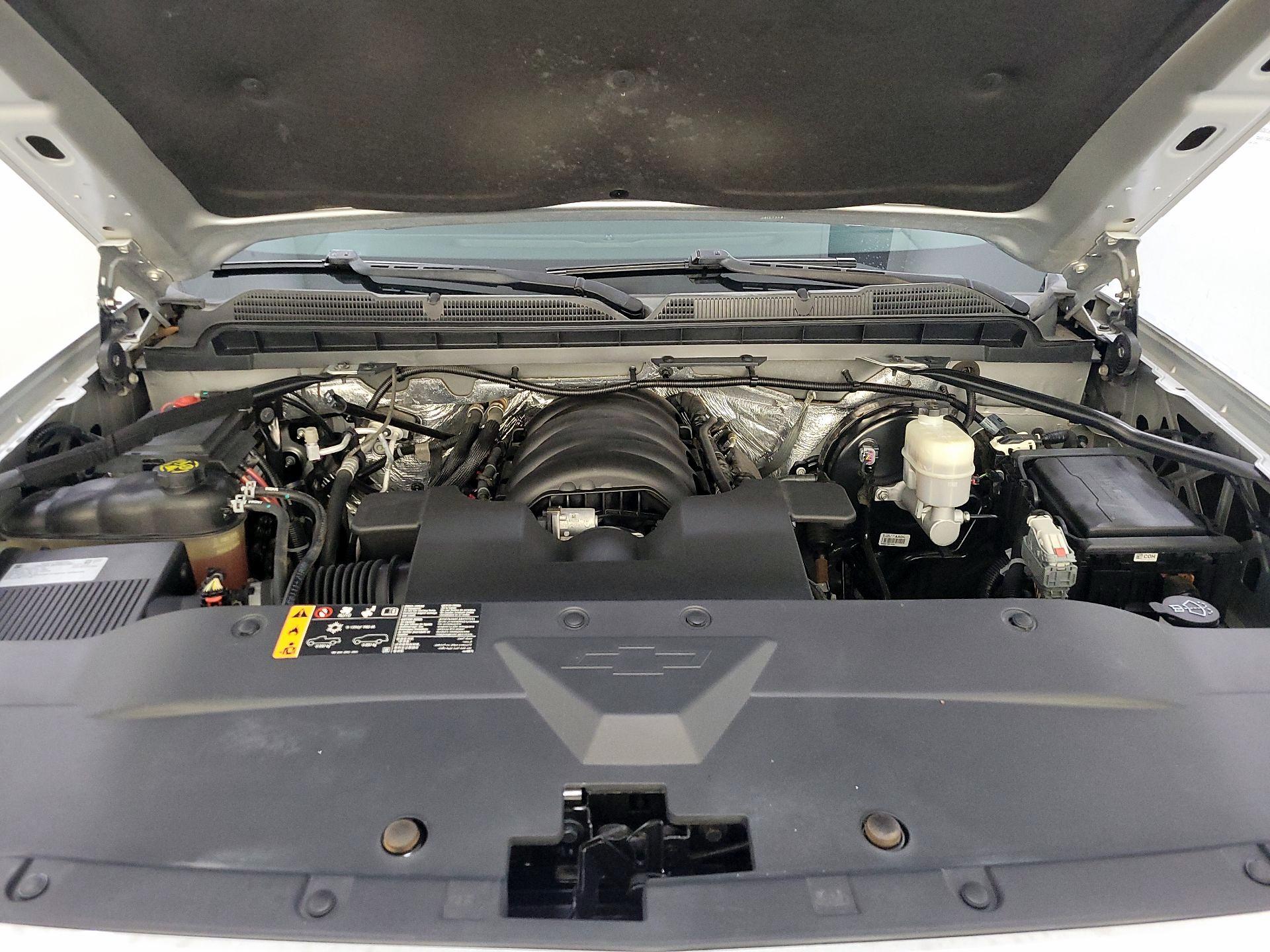 Thumbnail: 2018 Chevrolet Silverado 1500 - 20