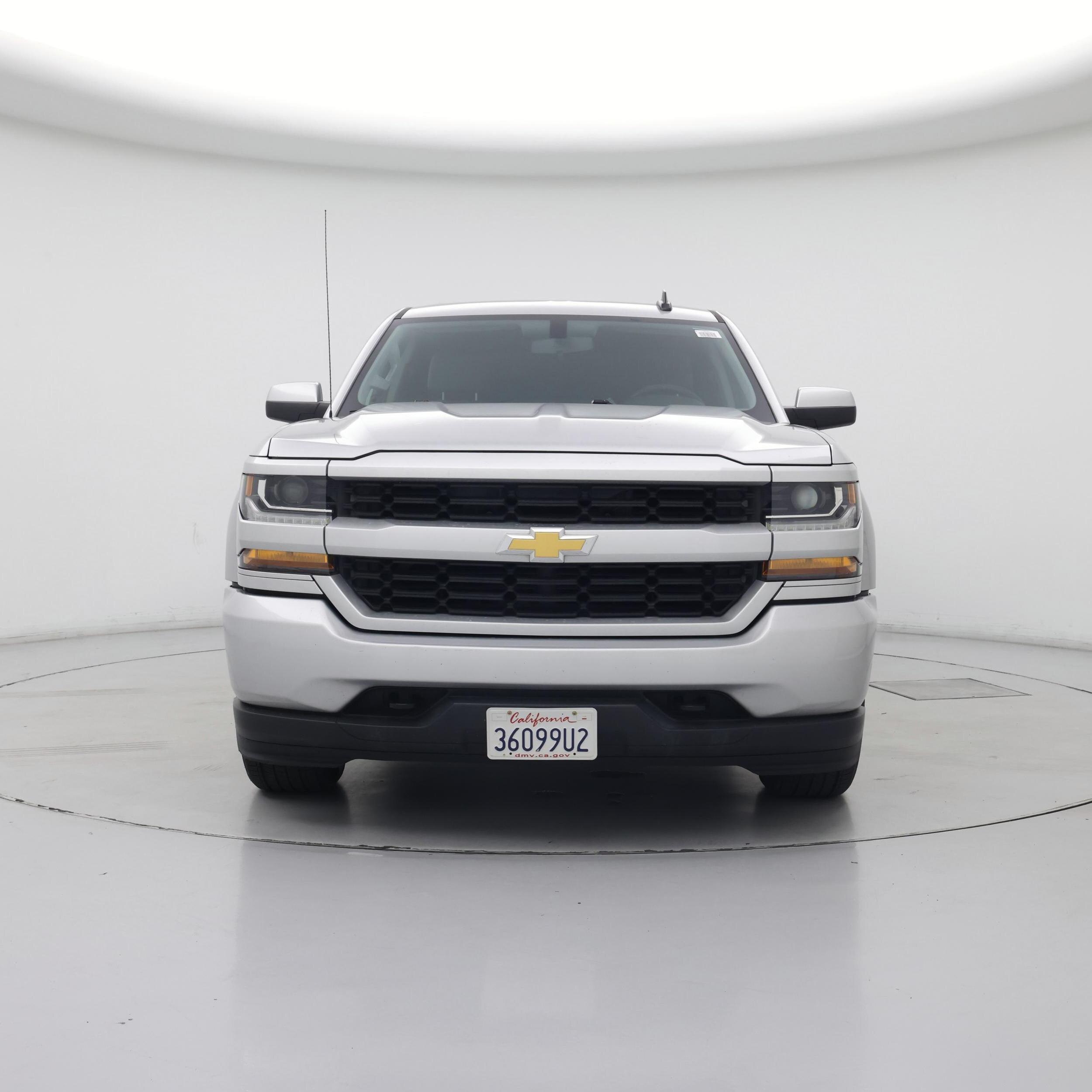 Thumbnail: 2018 Chevrolet Silverado 1500 - 5