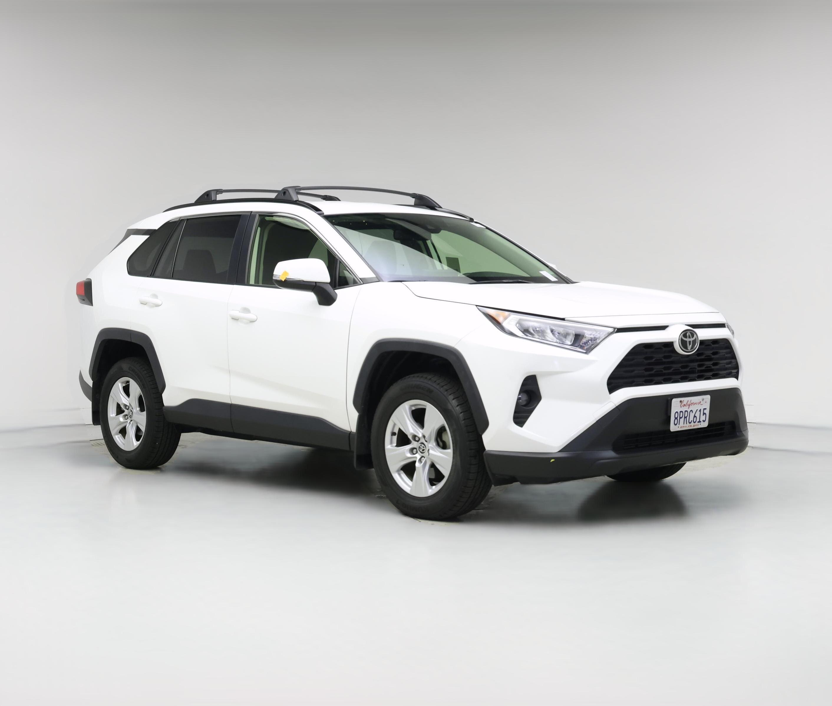 Thumbnail: 2020 Toyota RAV4 - 1