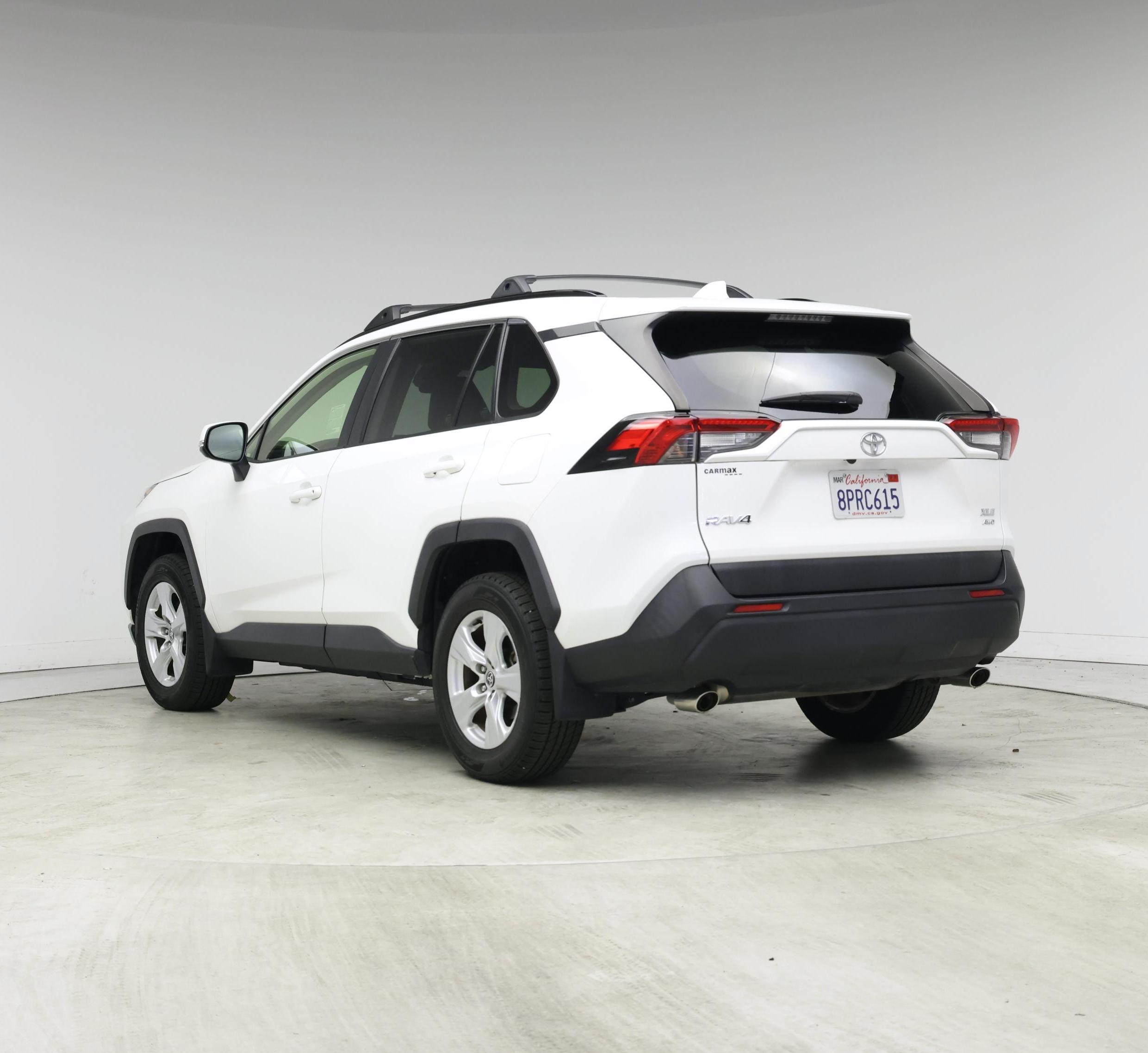 Thumbnail: 2020 Toyota RAV4 - 2