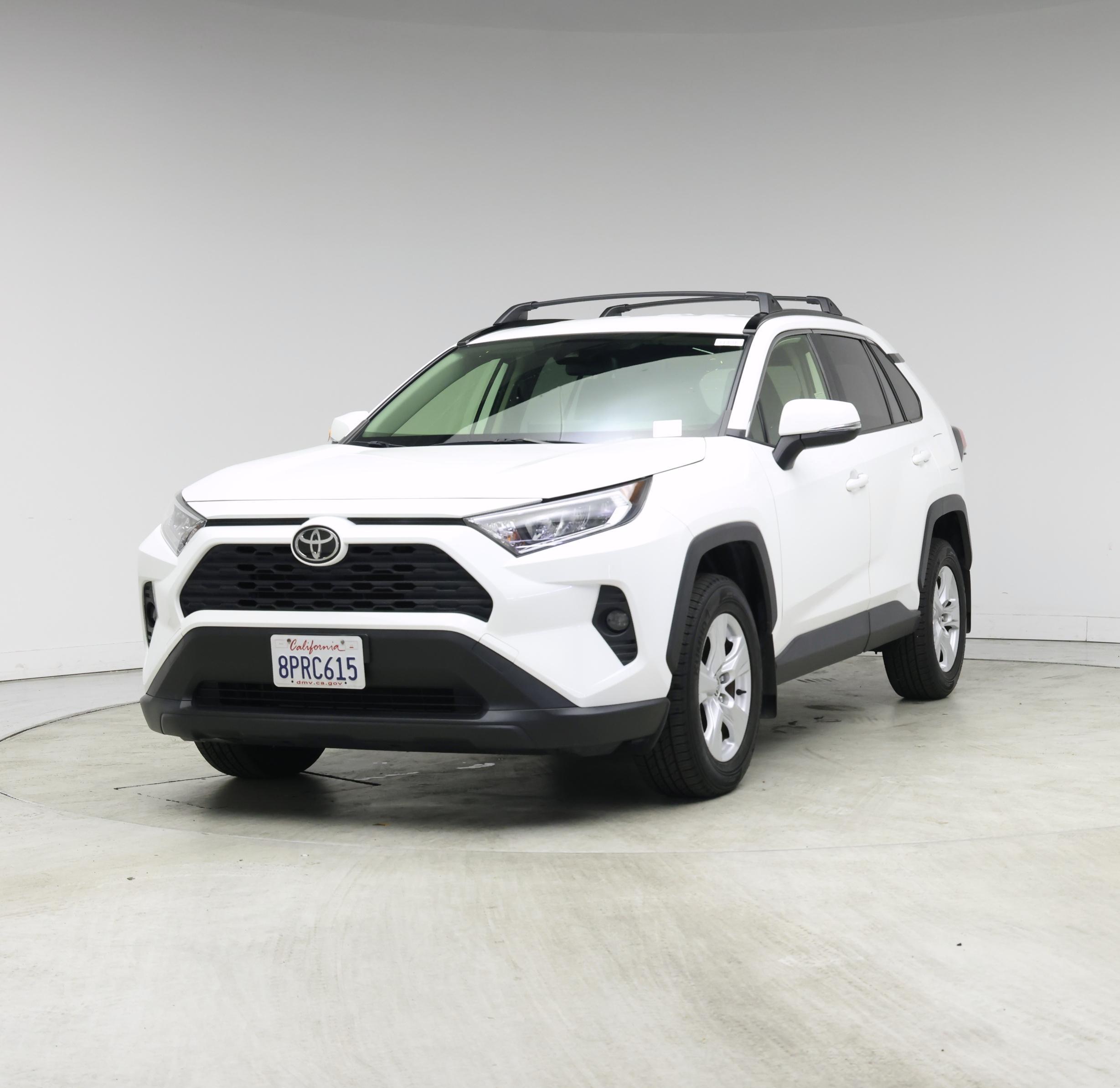 Thumbnail: 2020 Toyota RAV4 - 4