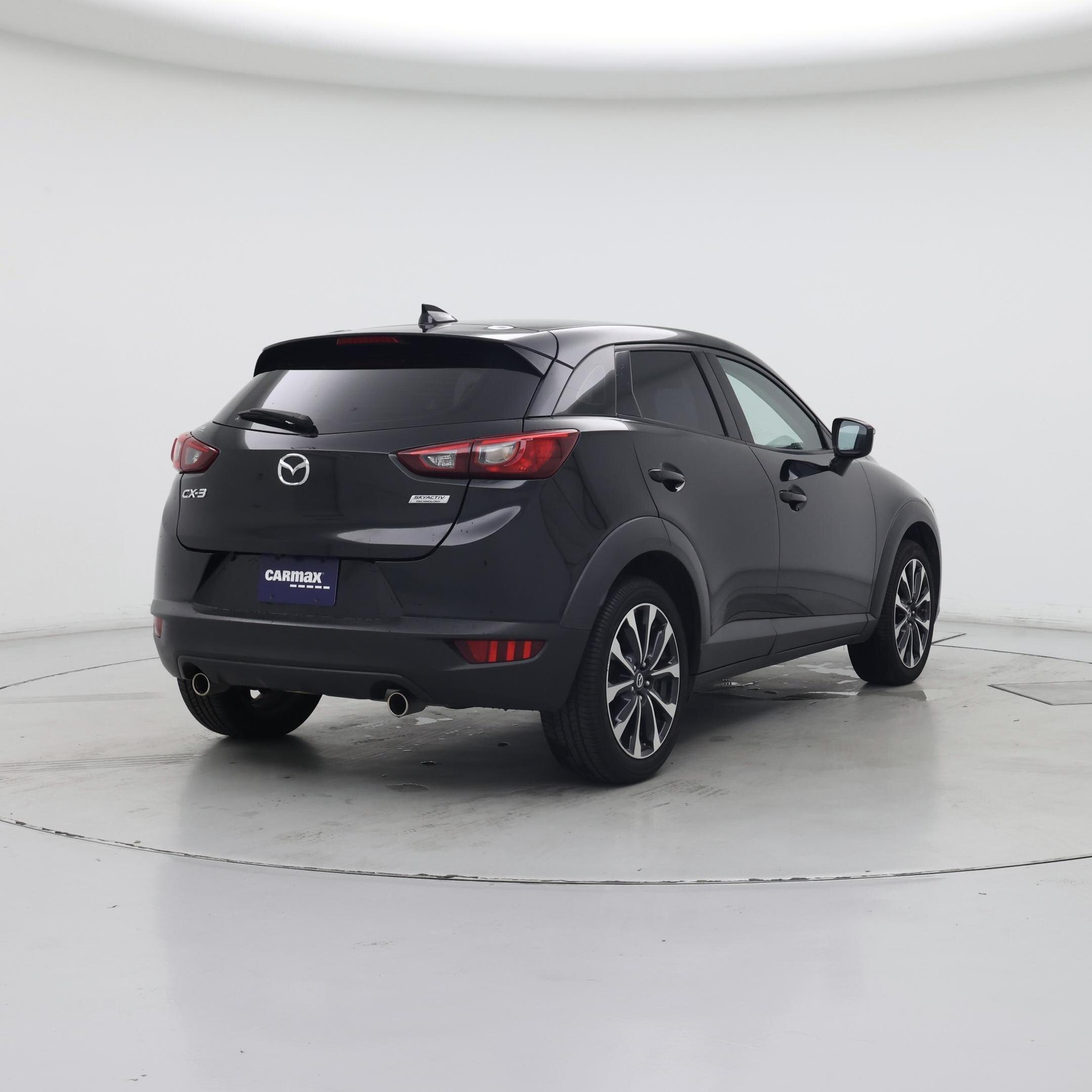 Thumbnail: 2019 Mazda CX-3 - 8