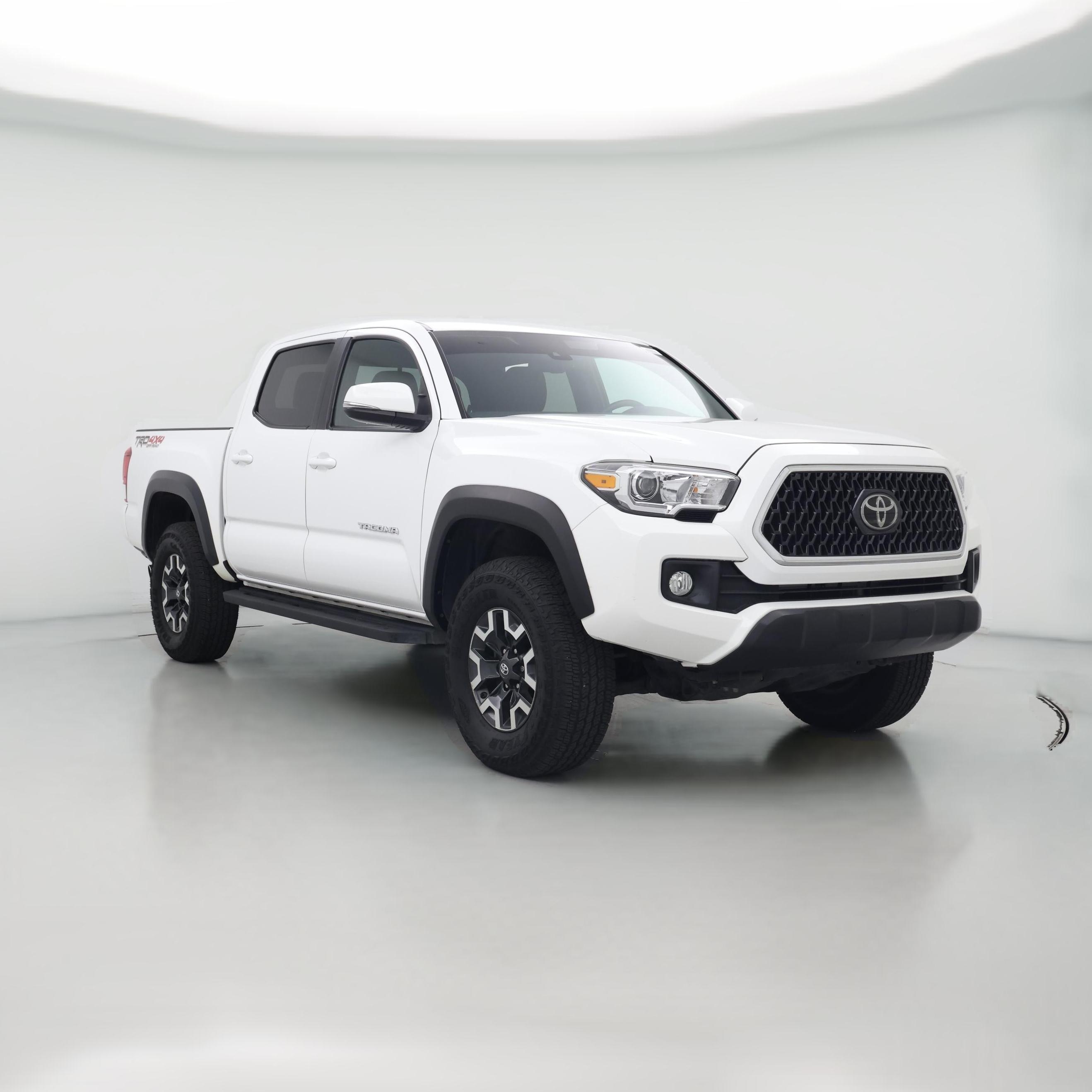 Thumbnail: 2018 Toyota Tacoma - 1