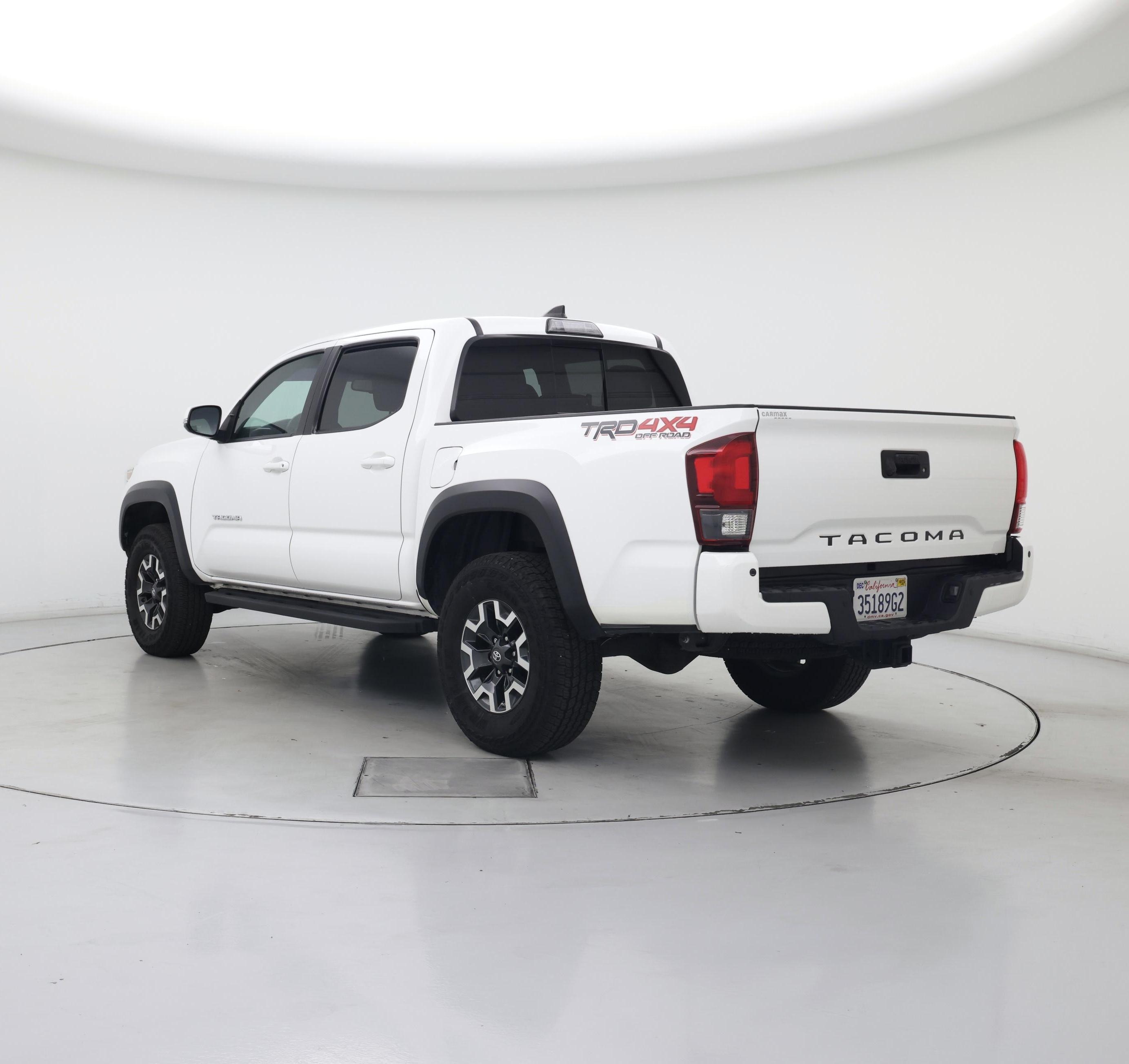 Thumbnail: 2018 Toyota Tacoma - 2