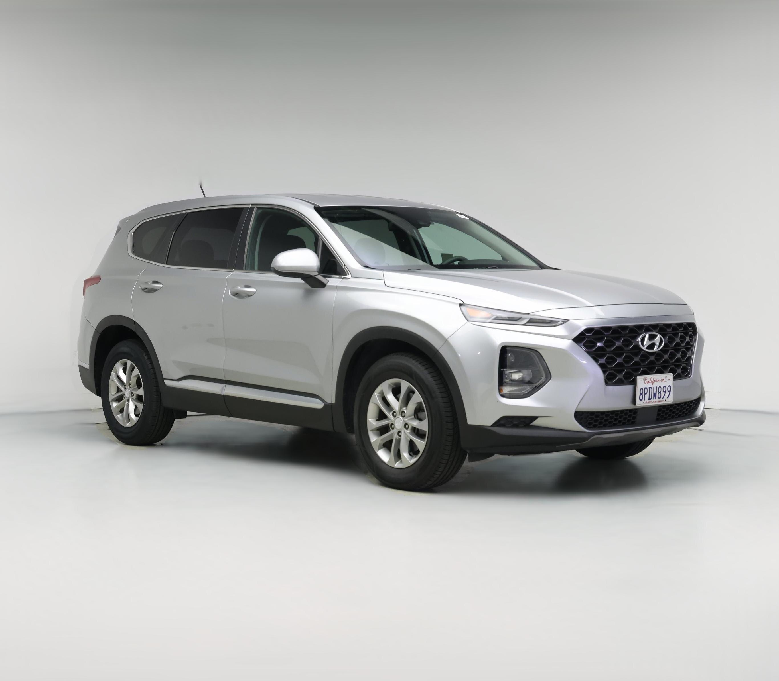 Thumbnail: 2020 Hyundai Santa Fe - 1