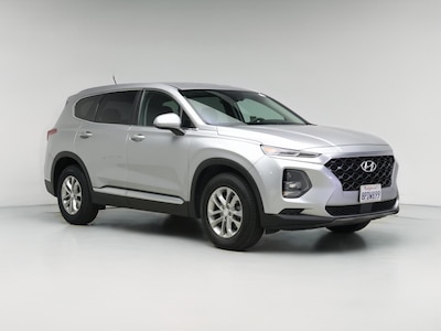 2020 Hyundai Santa Fe SE