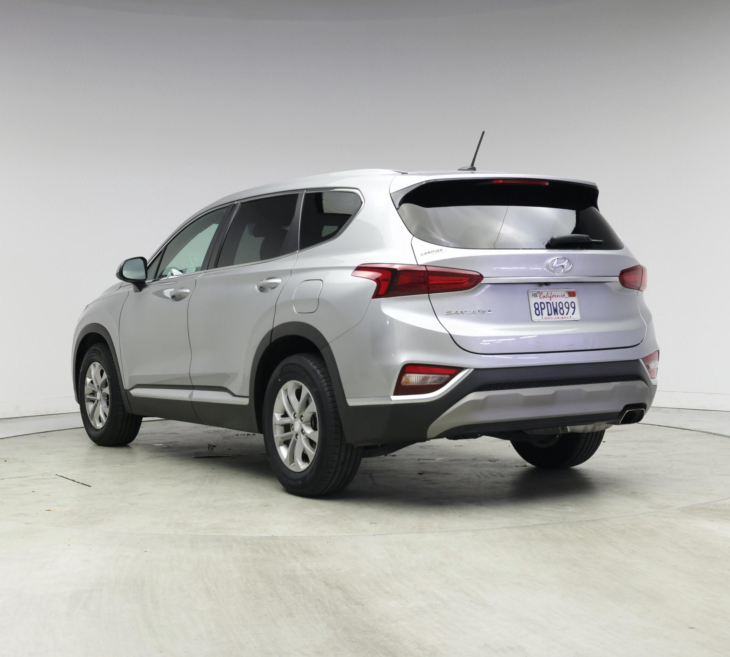 Thumbnail: 2020 Hyundai Santa Fe - 2
