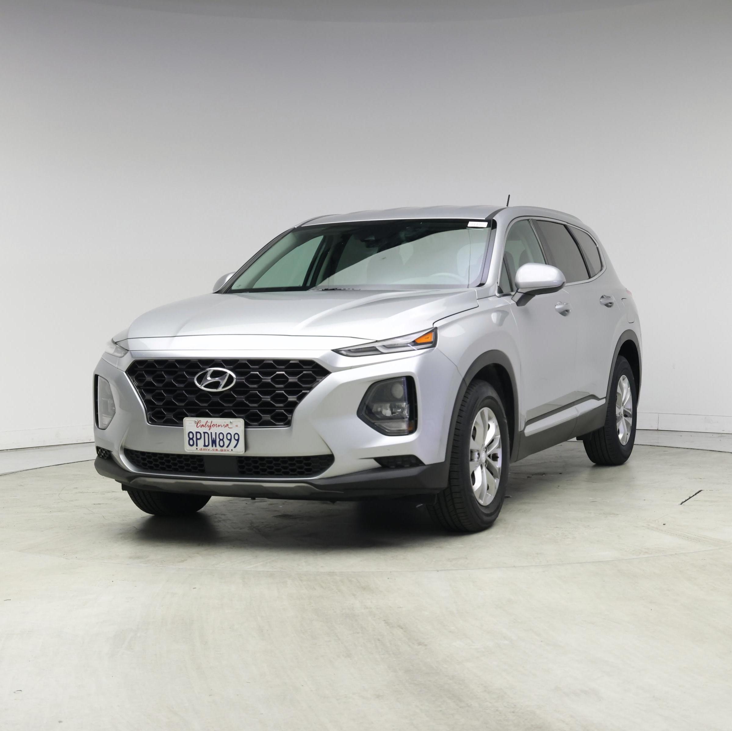 Thumbnail: 2020 Hyundai Santa Fe - 4