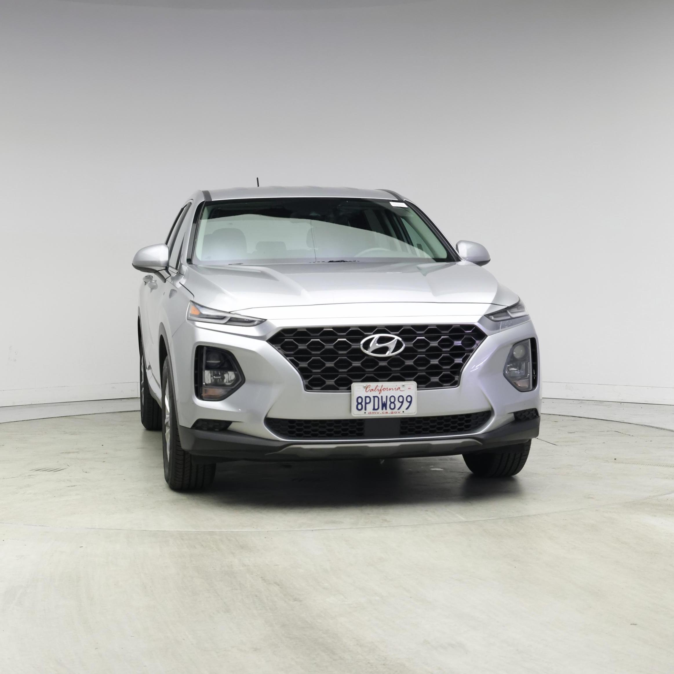 Thumbnail: 2020 Hyundai Santa Fe - 5