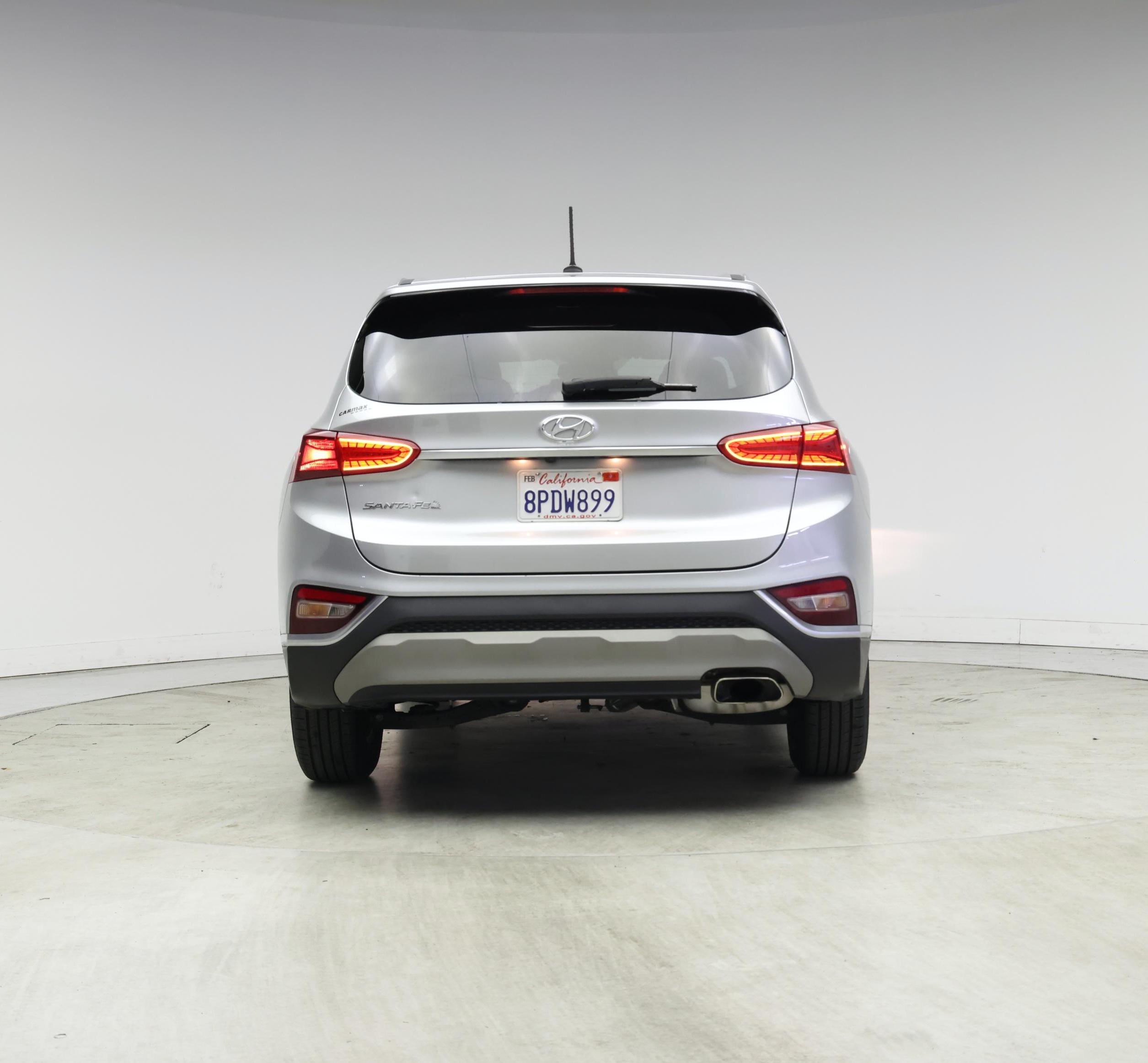 Thumbnail: 2020 Hyundai Santa Fe - 6