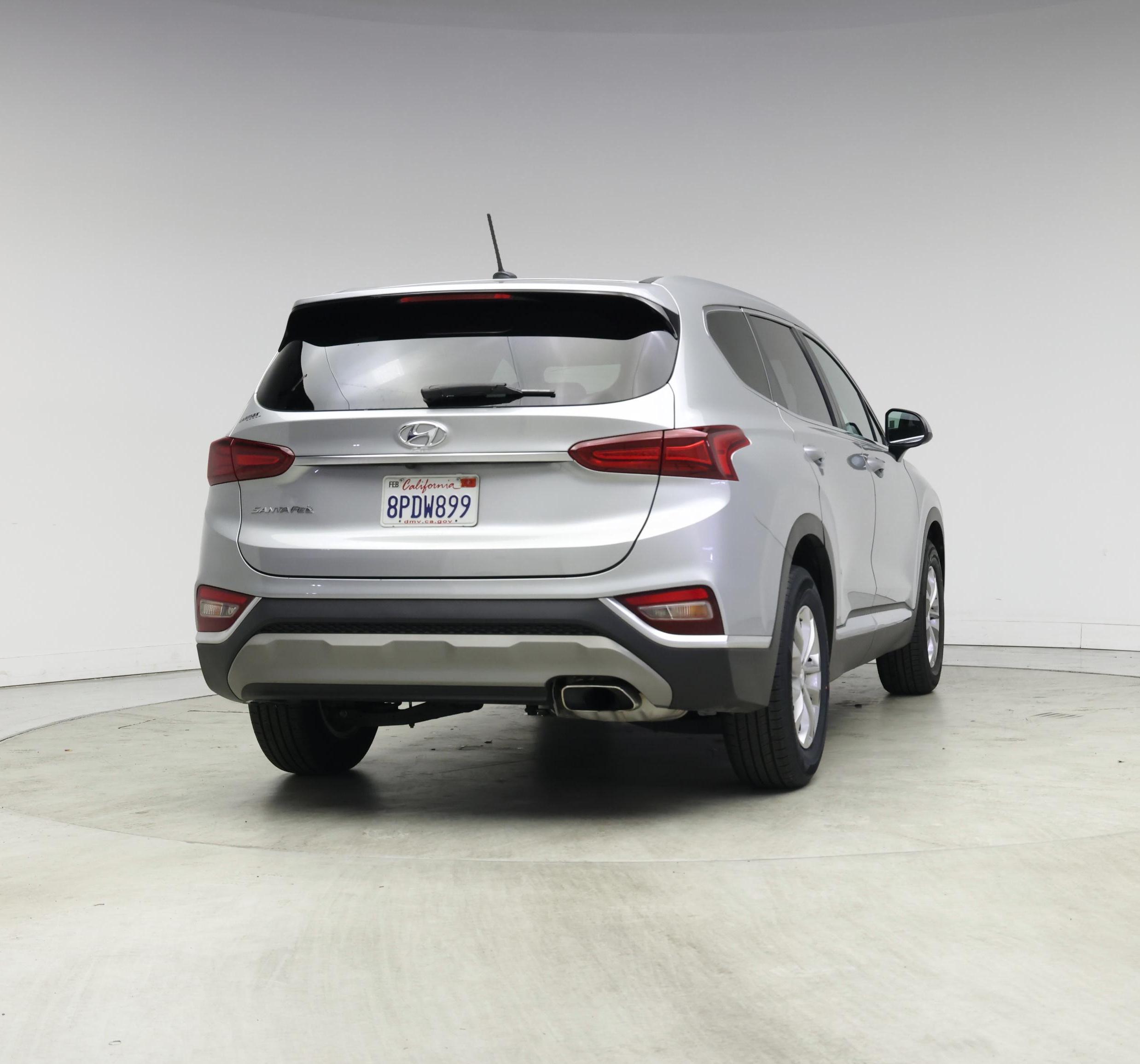 Thumbnail: 2020 Hyundai Santa Fe - 8