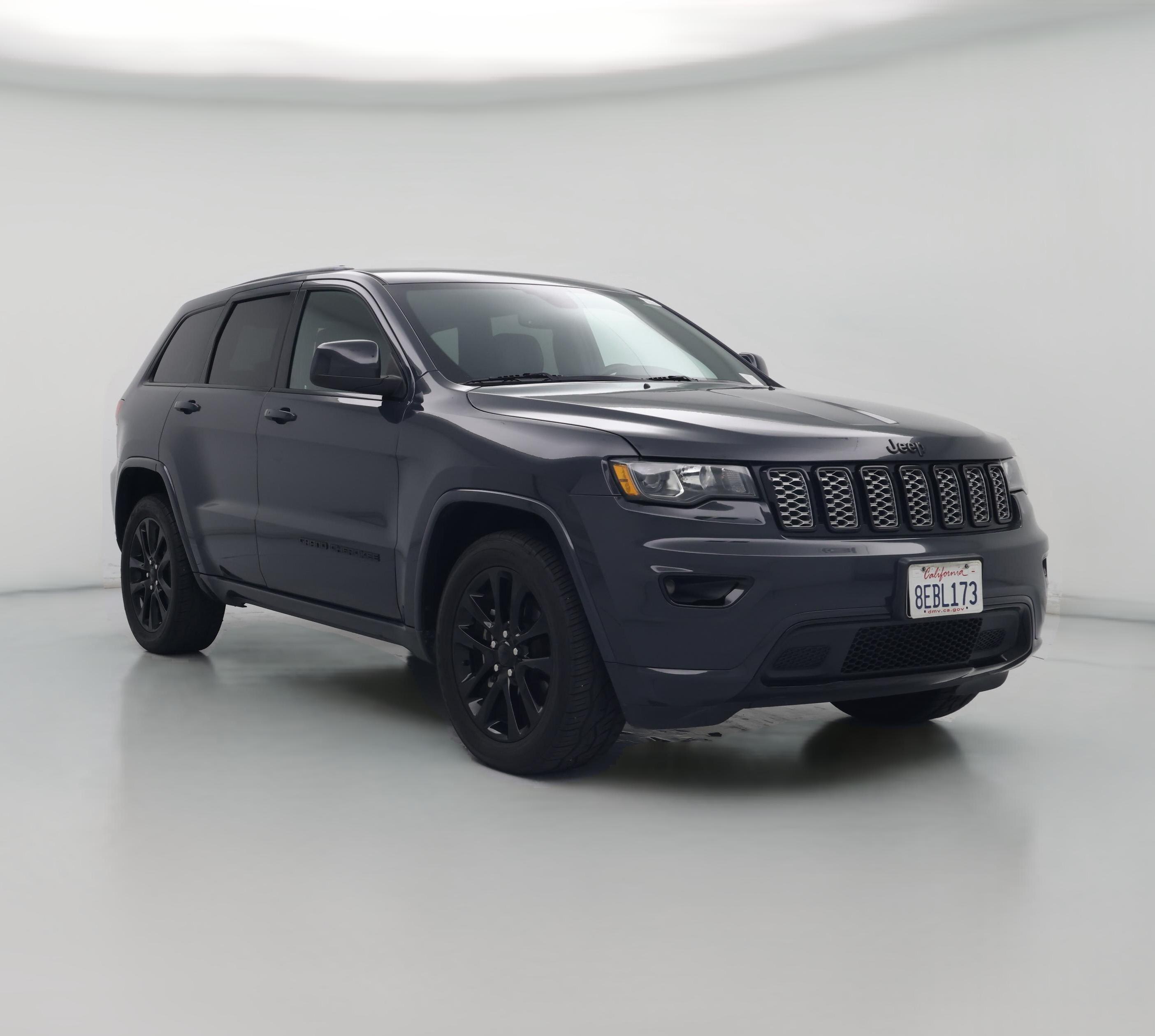 Thumbnail: 2018 Jeep Grand Cherokee - 1