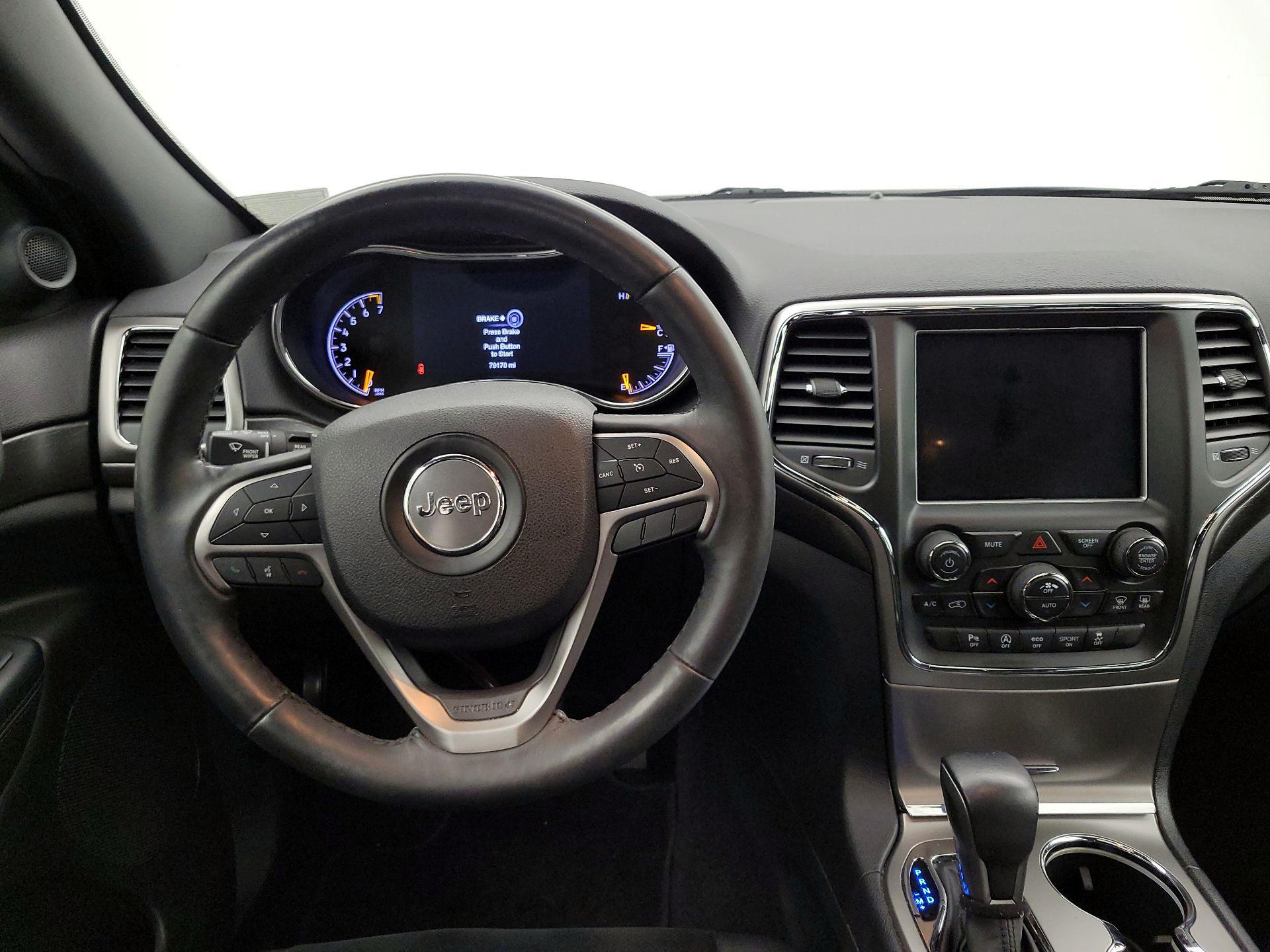 Thumbnail: 2018 Jeep Grand Cherokee - 10