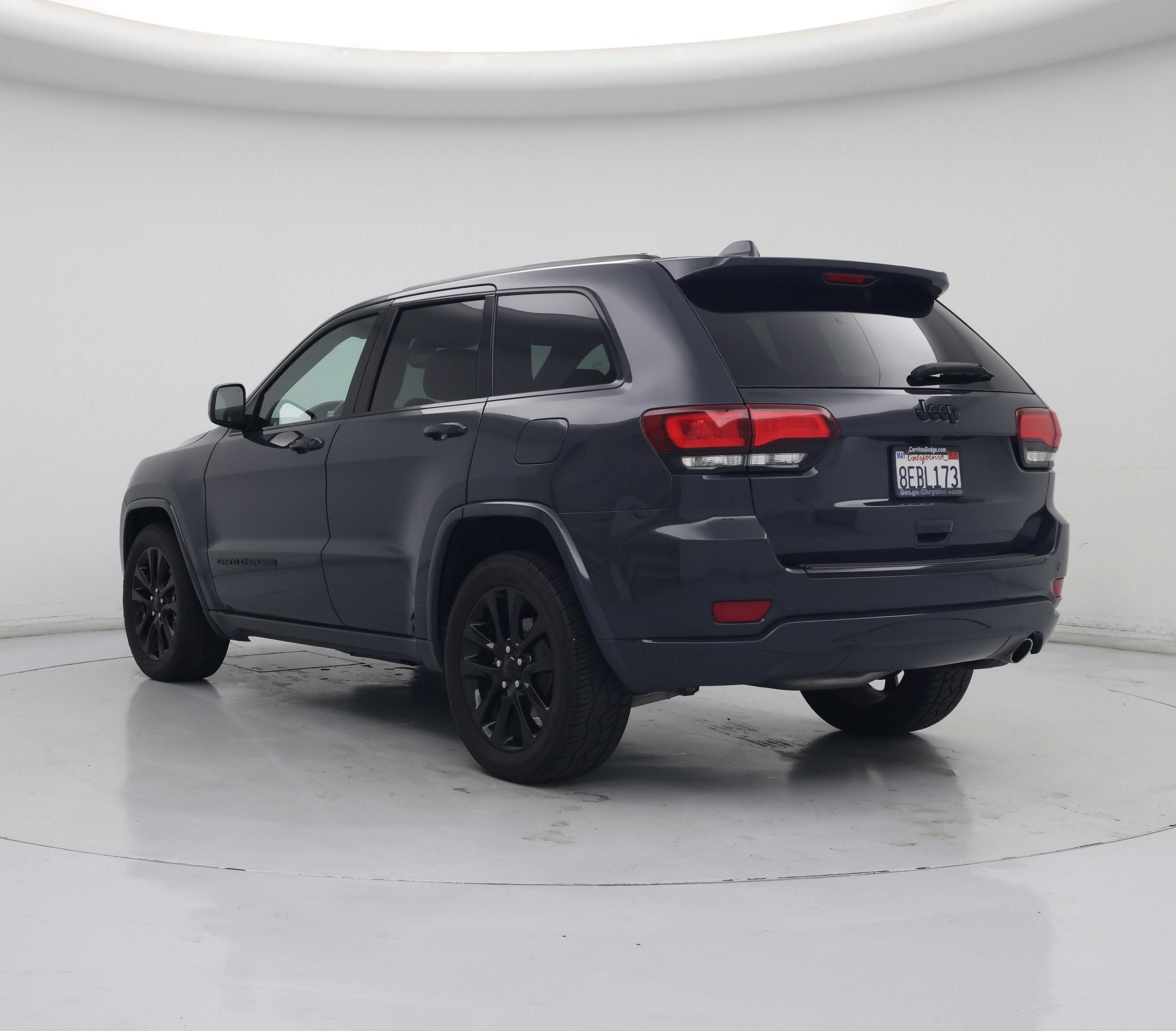 Thumbnail: 2018 Jeep Grand Cherokee - 2